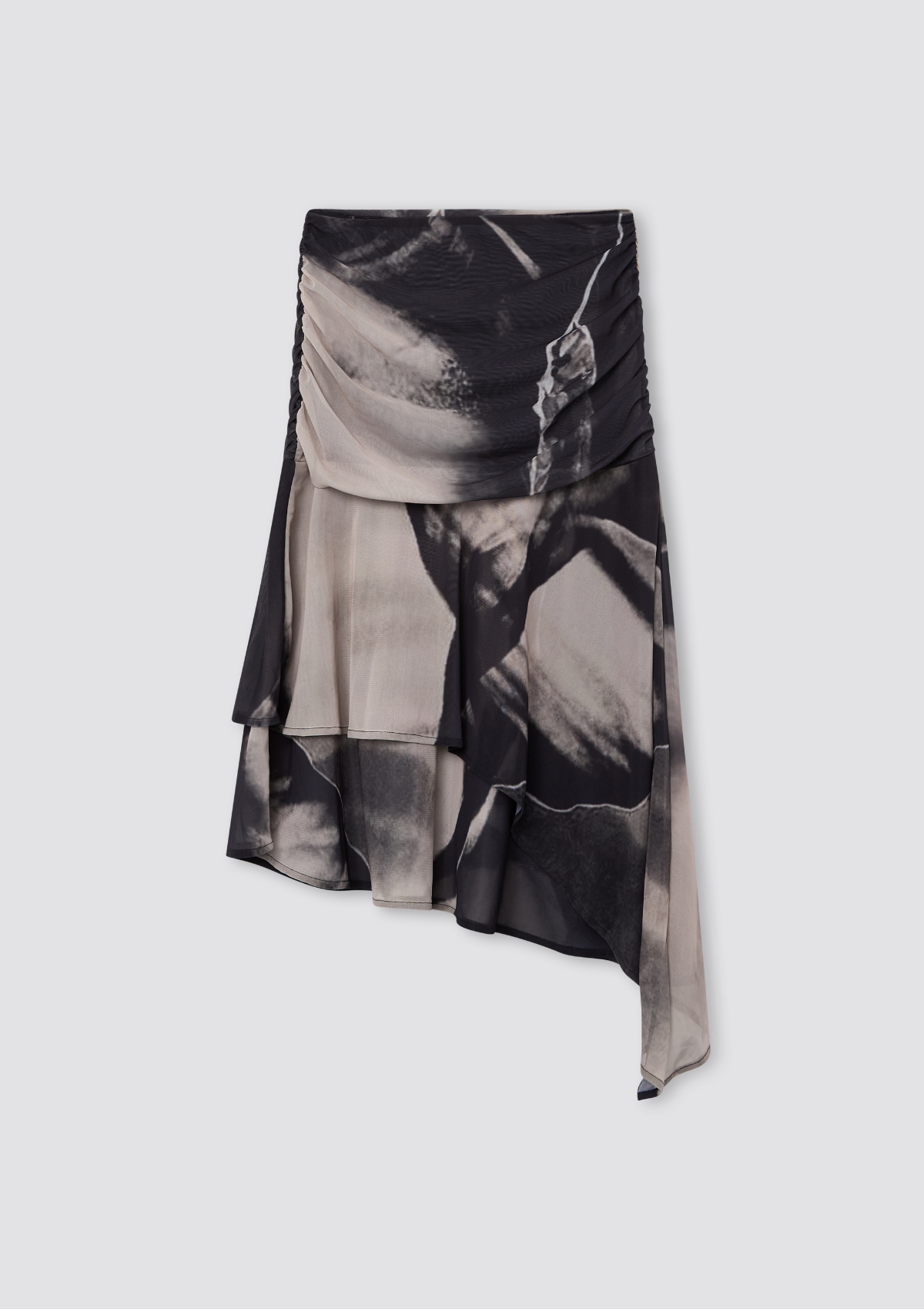 Festa Skirt / black - FENERS