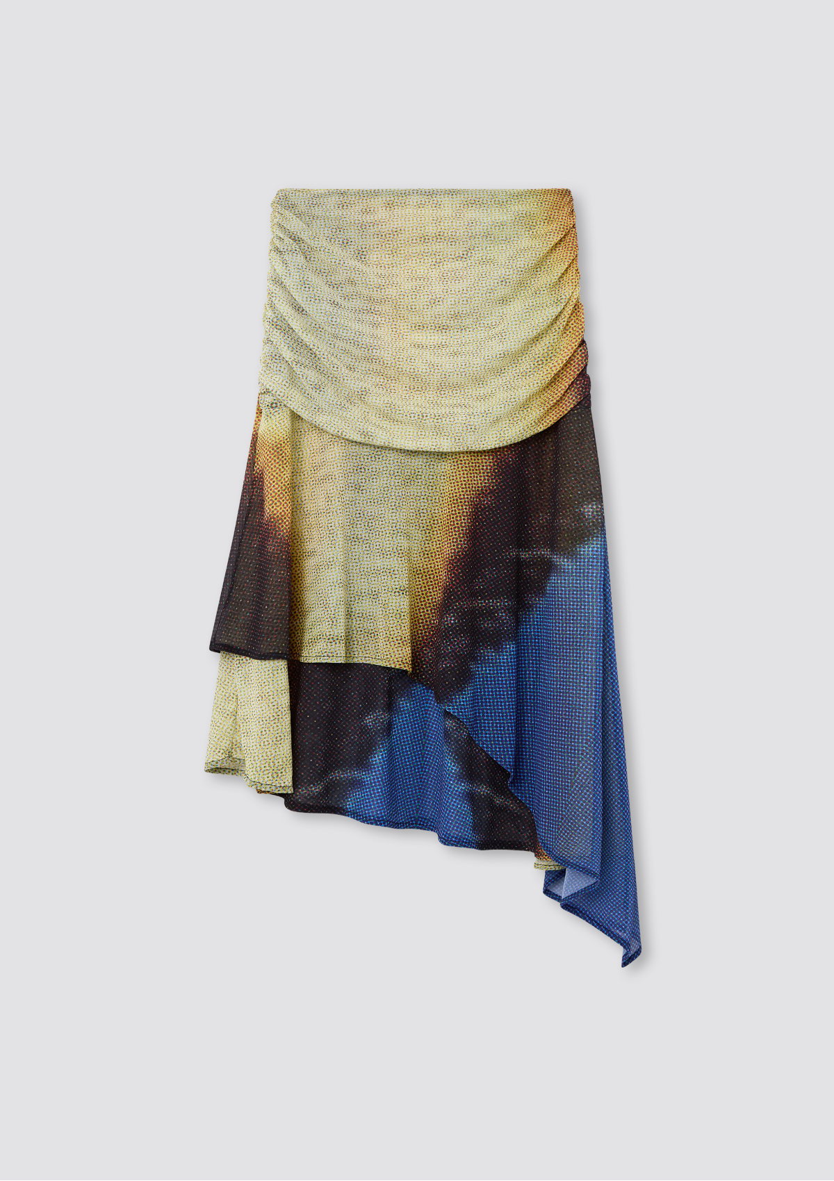 Festa Skirt / night - FENERS