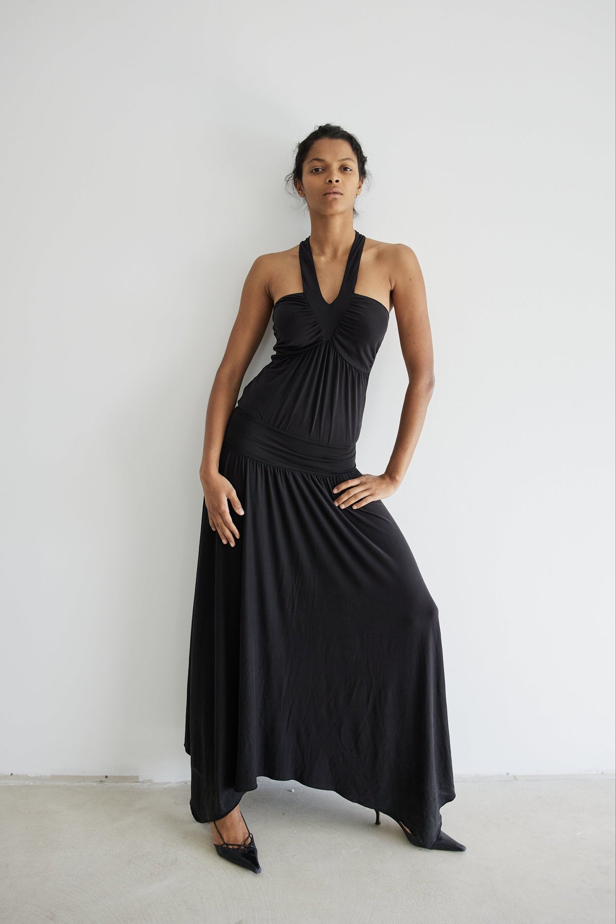 Uma Dress / black – photo 1