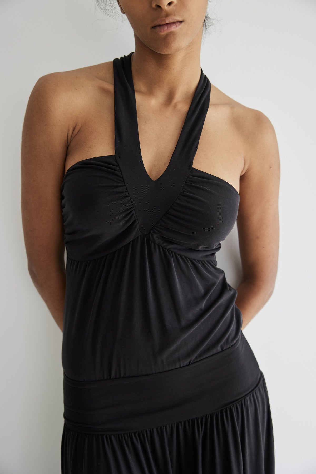 Uma Dress / black – photo 5
