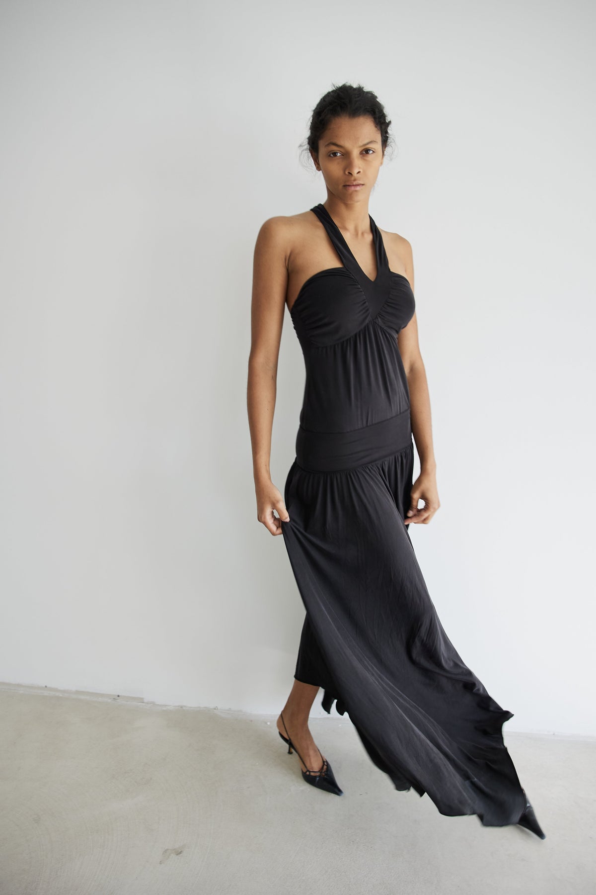 Uma Dress / black – photo 7