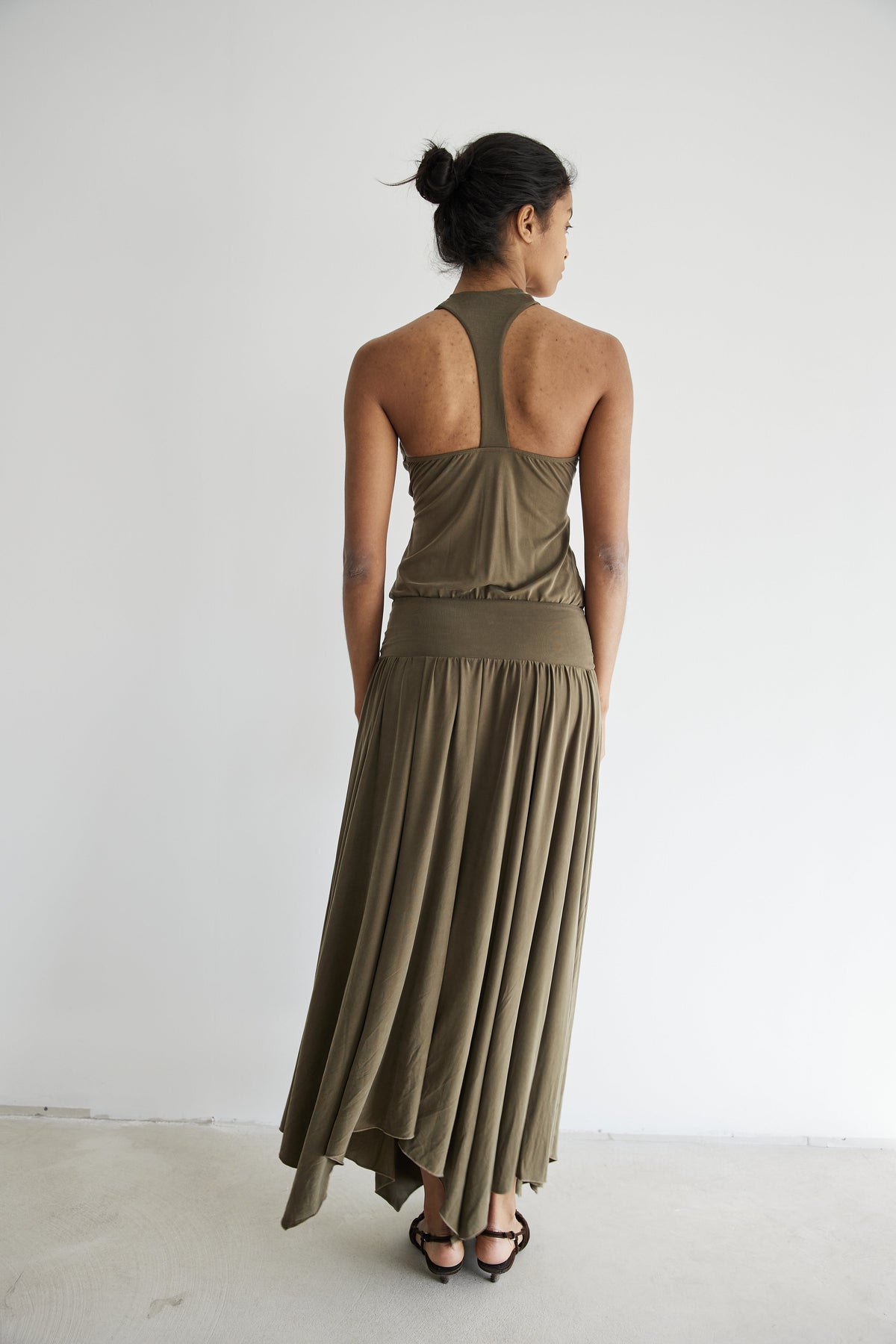 Uma Dress / terra – photo 6