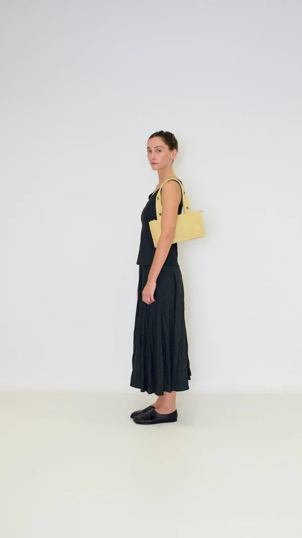 Mini Muse Bag / butter