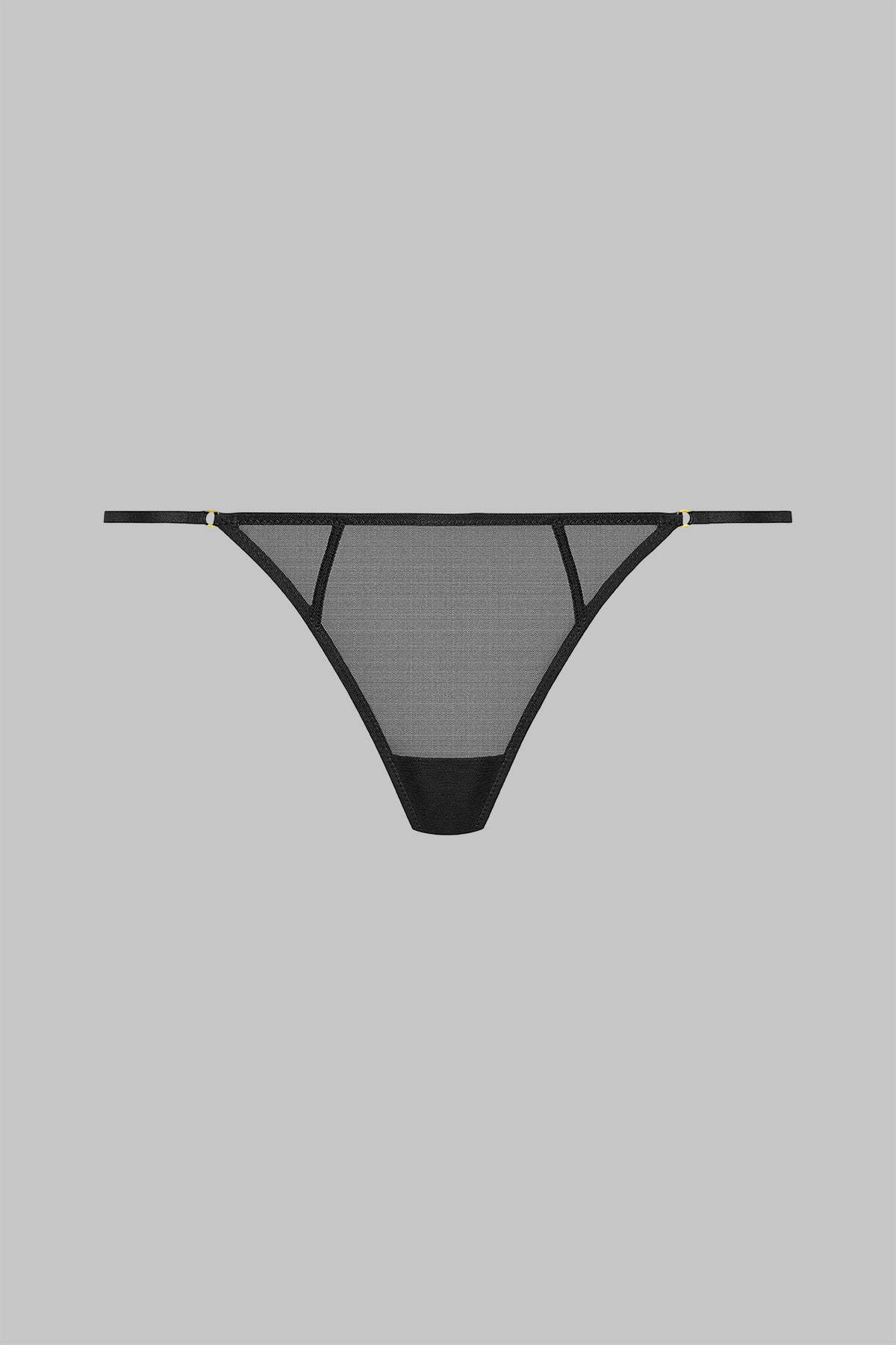 Mini Thong - L'Amoureuse / black
