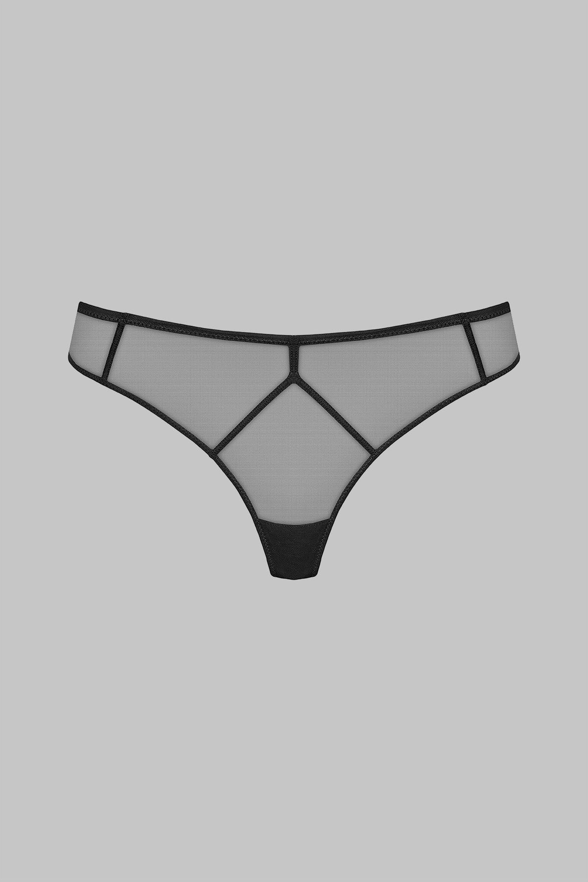Open Briefs - L'Amoureuse / black