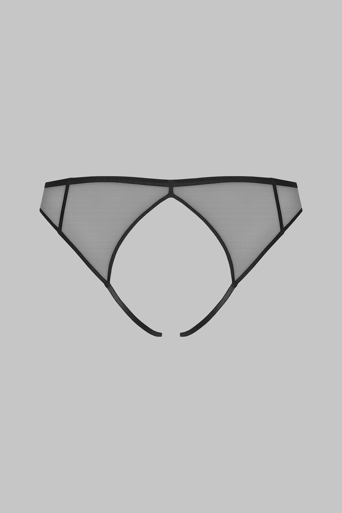 Open Briefs - L'Amoureuse / black