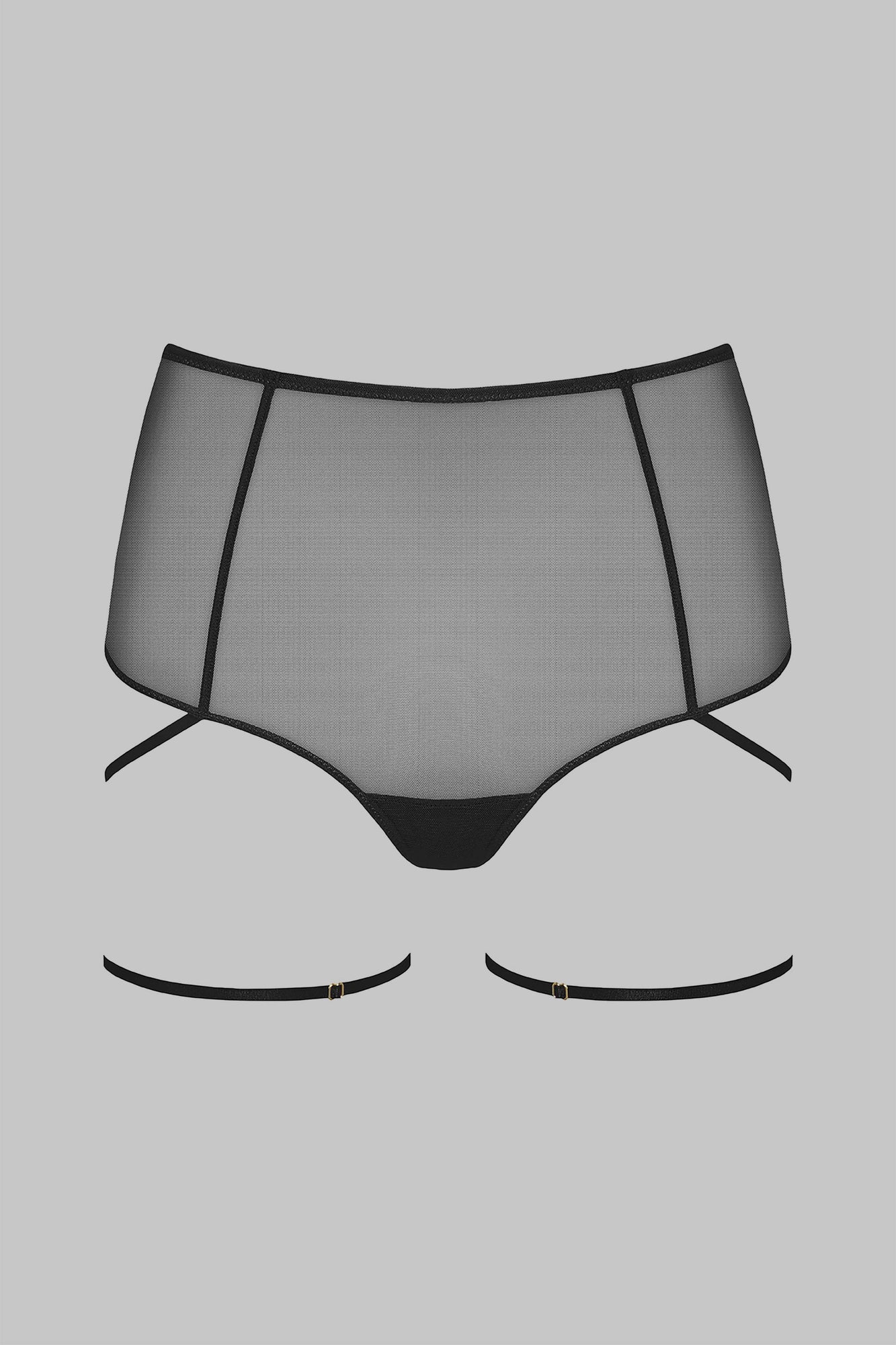 L'AMOUREUSE High-waist Thong