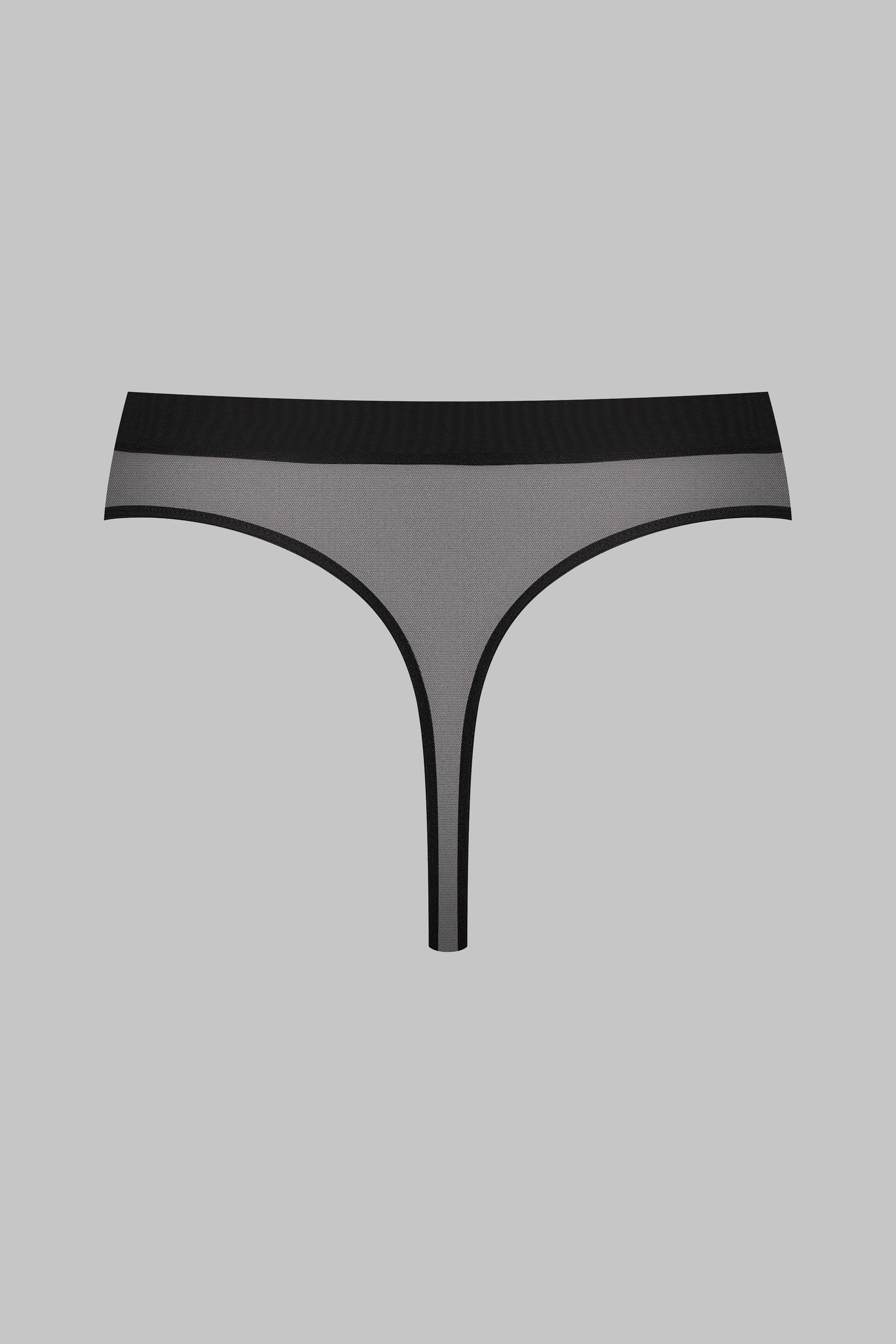 CORPS Á CORPS High-waist Thong