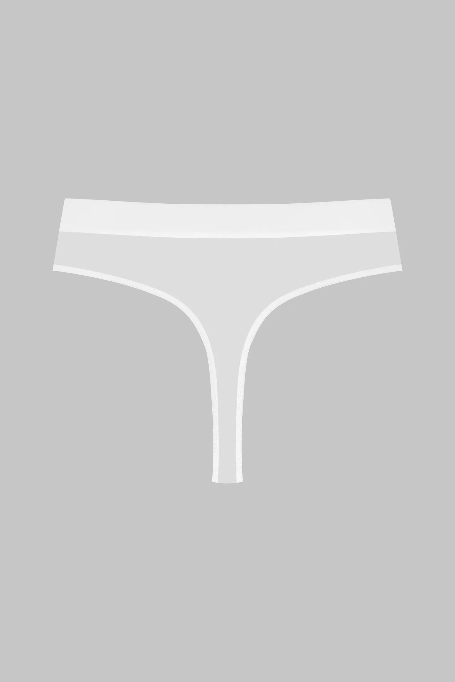 CORPS Á CORPS High-waist Thong