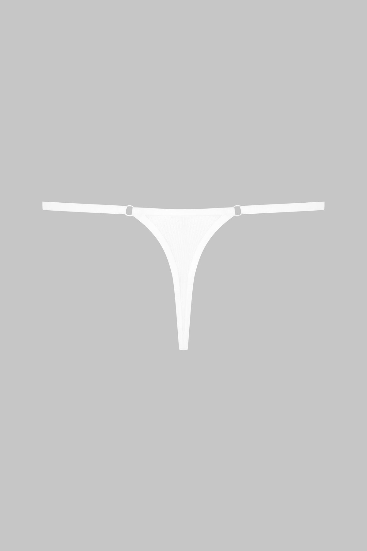 Mini thong - La Femme Amazone / white - Maison Close / Scandale