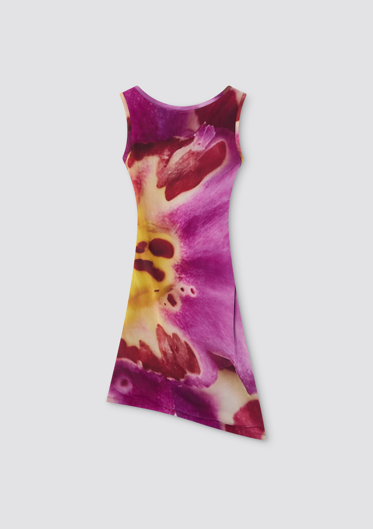 Caracola Dress / bloom - FENERS