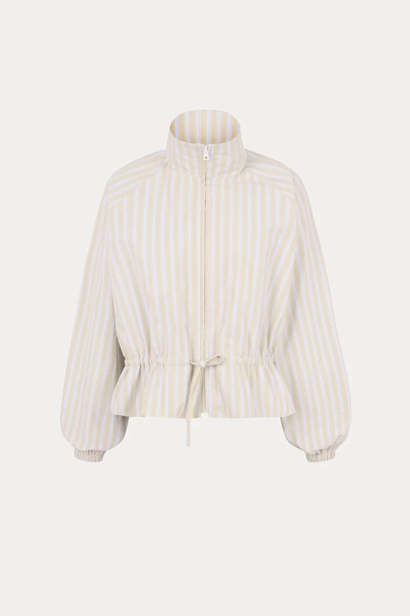 Alana Jacket / stripes