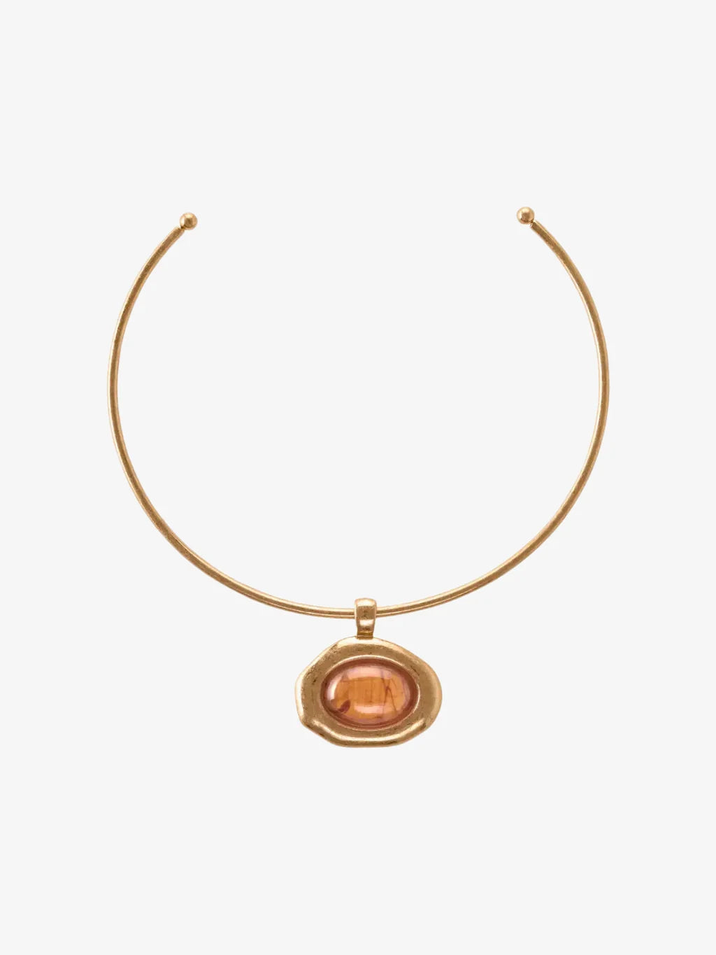 Alba Necklace / ambar