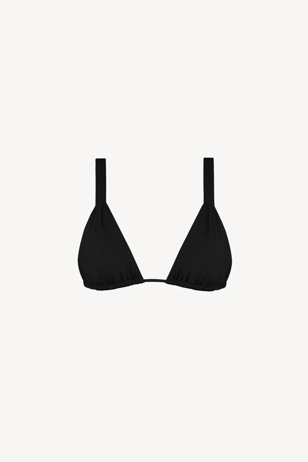 Alana Bra / black shine