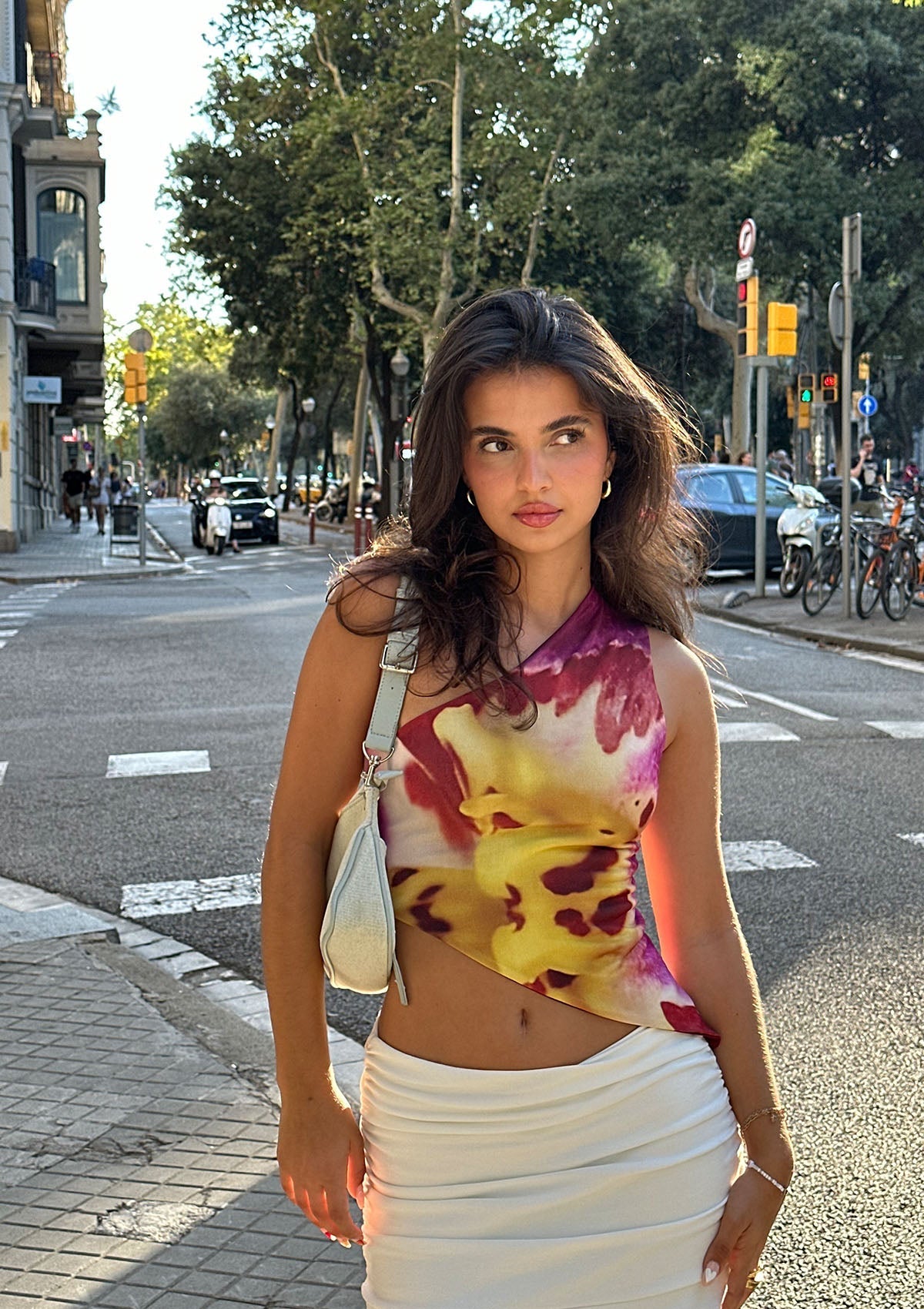 Besos Top / bloom - FENERS
