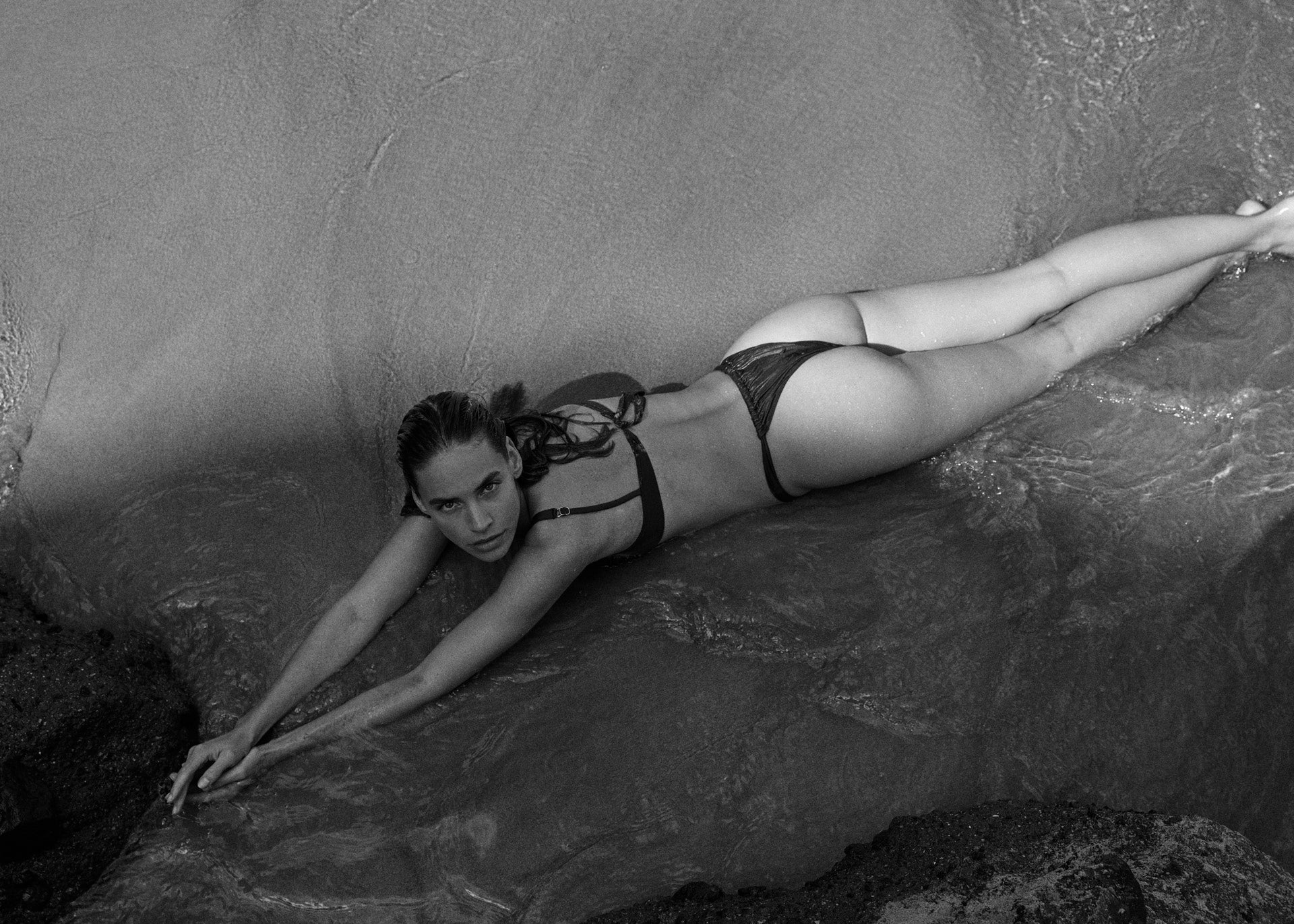 Lara Bottom / grey