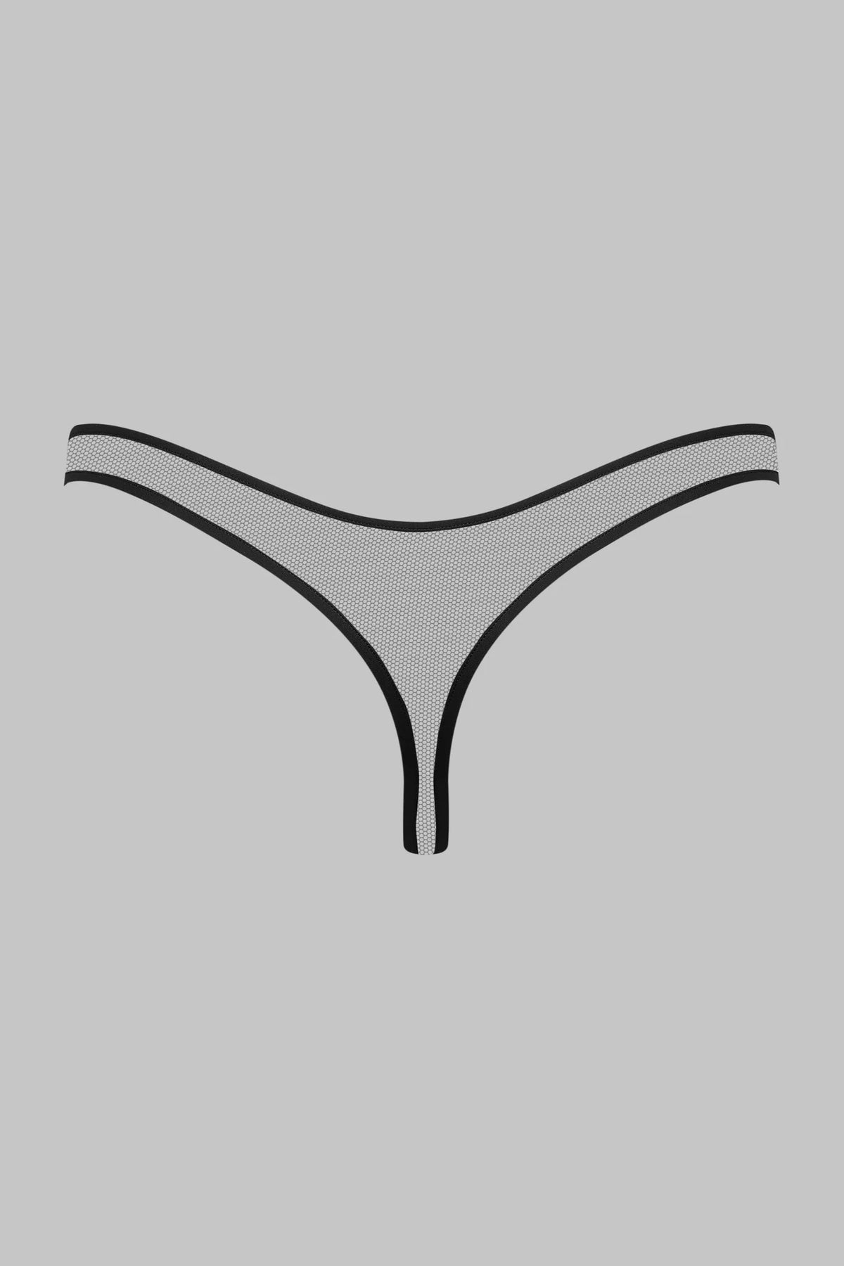 Sheer Thong - Pure Tentation / black