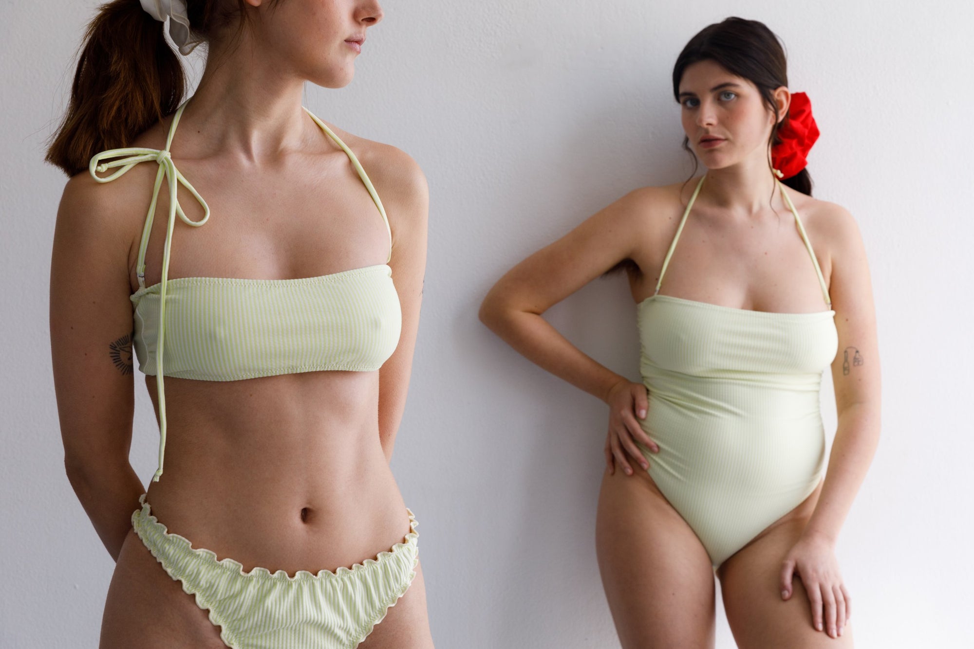 Lime One Piece