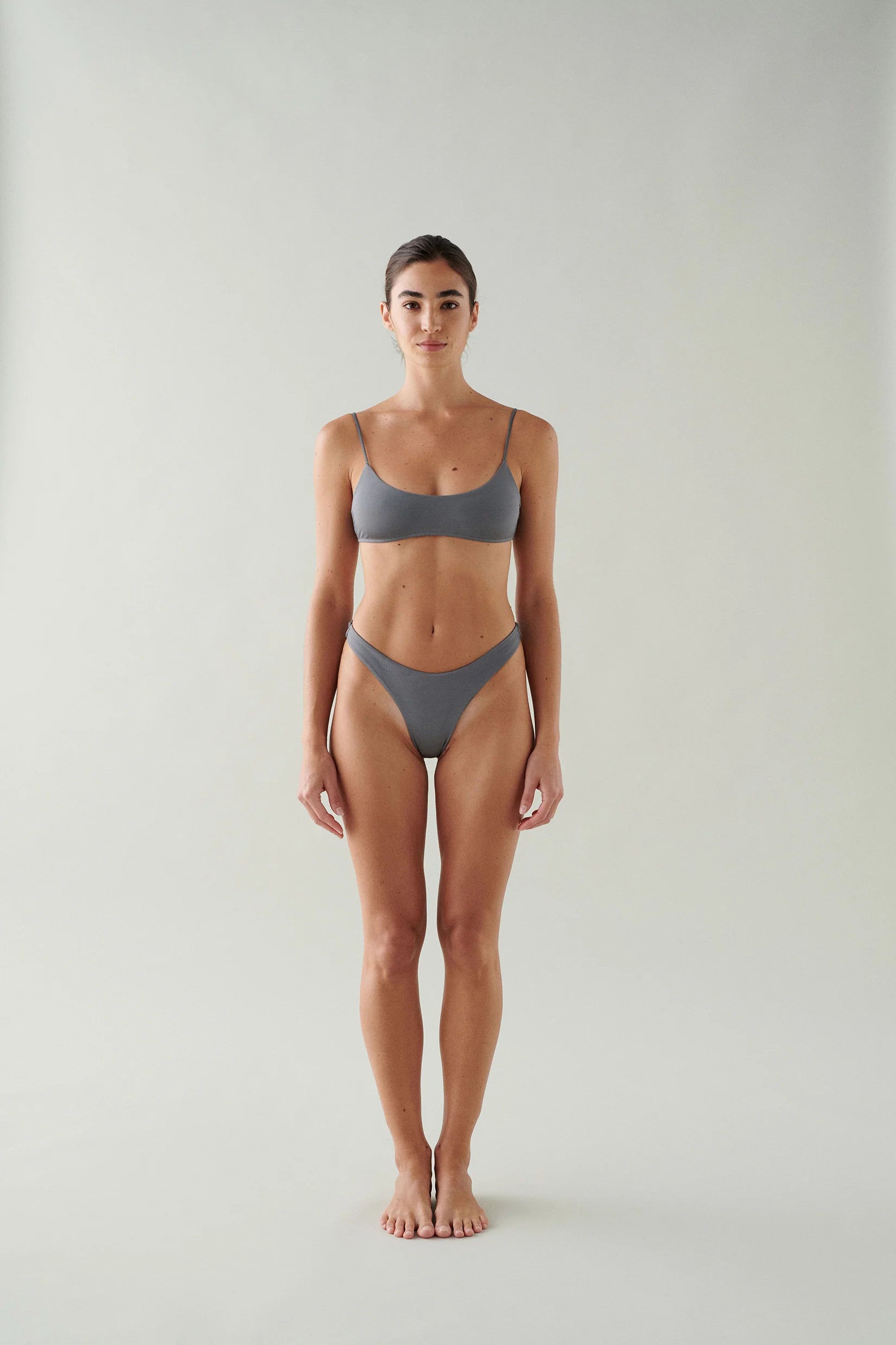 Bloom Bottom / grey