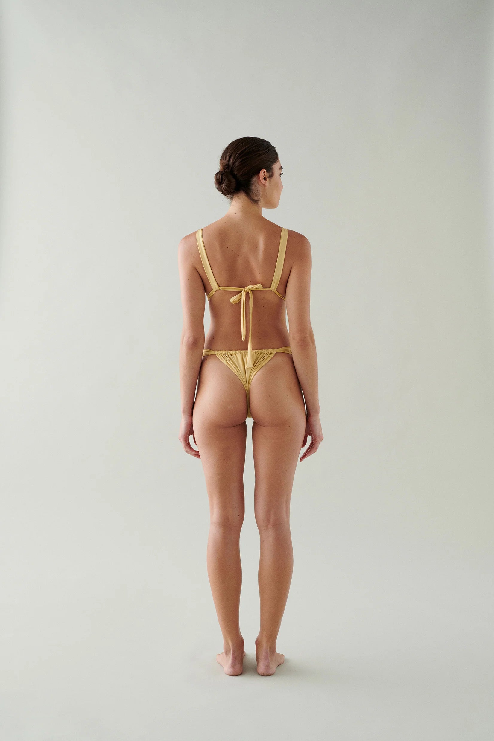 Alana Bra / yellow