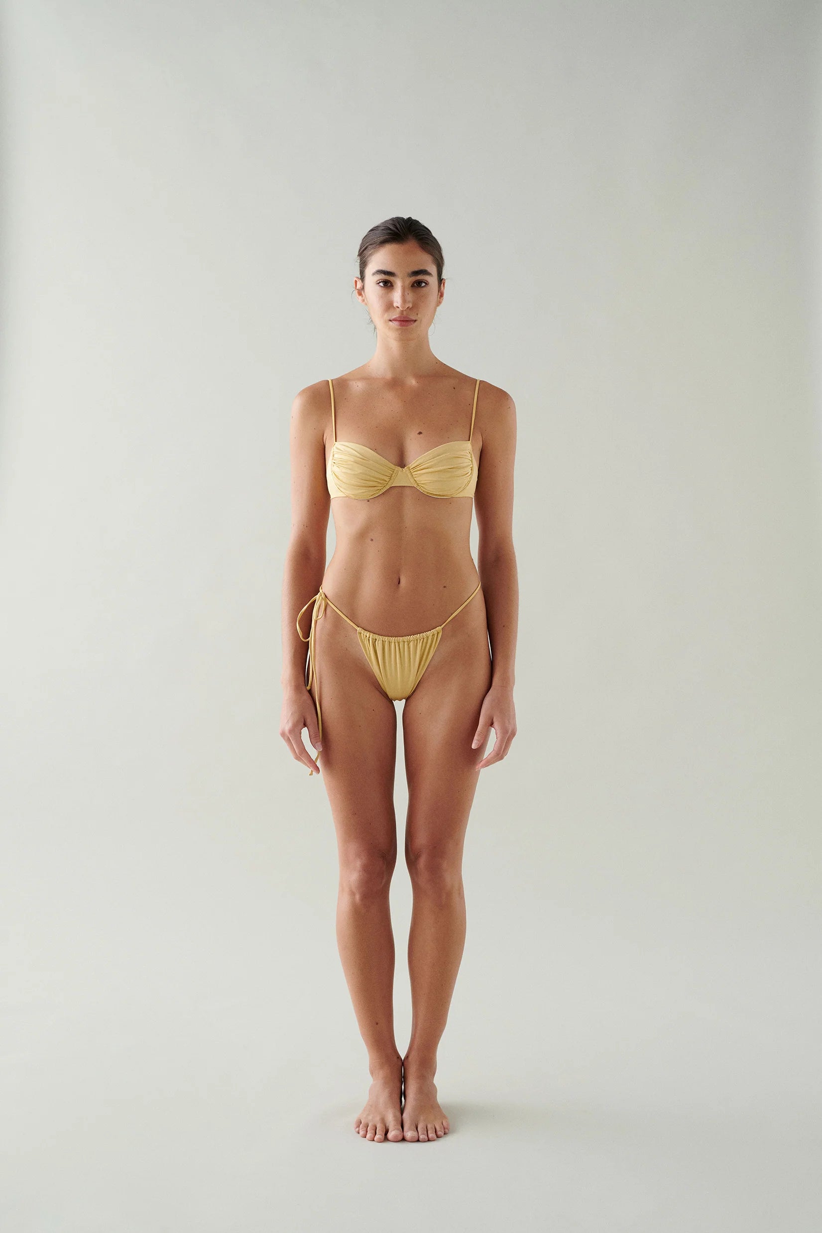 Tina Bottom / yellow