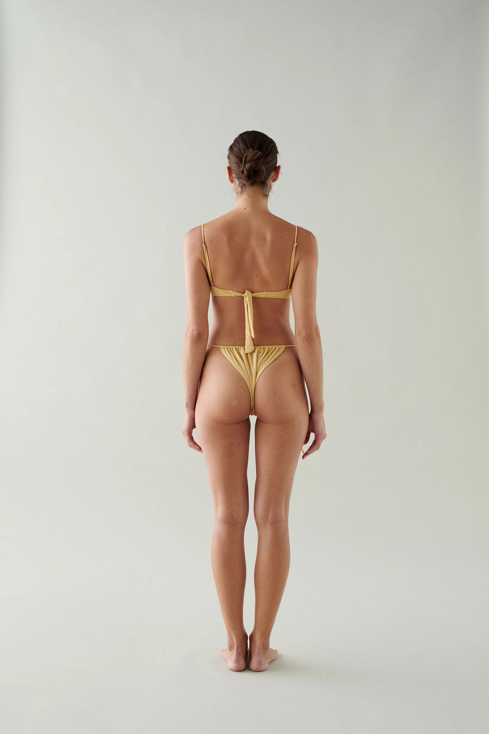 Olivia bra / yellow