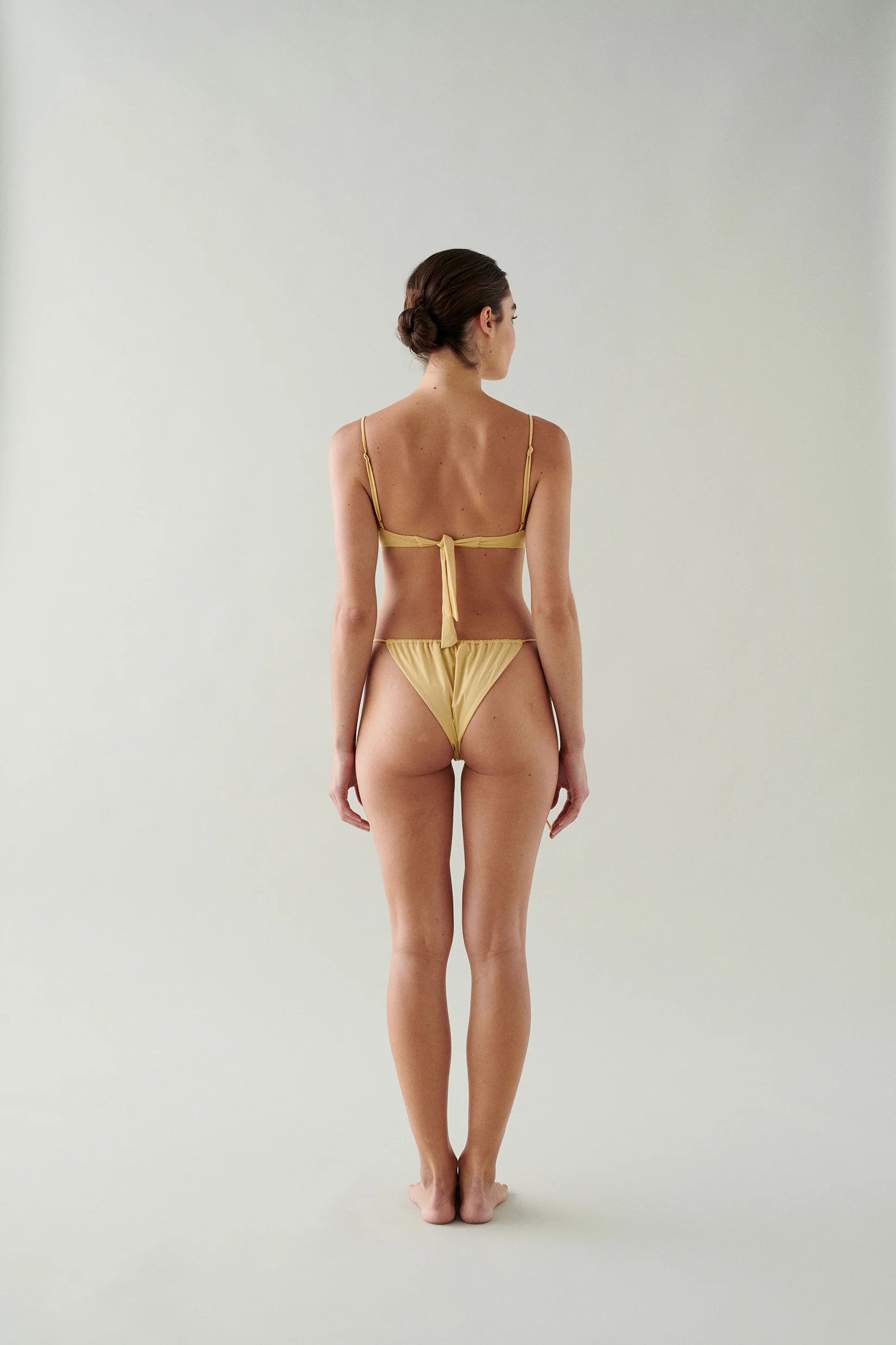 Tina Bottom / yellow