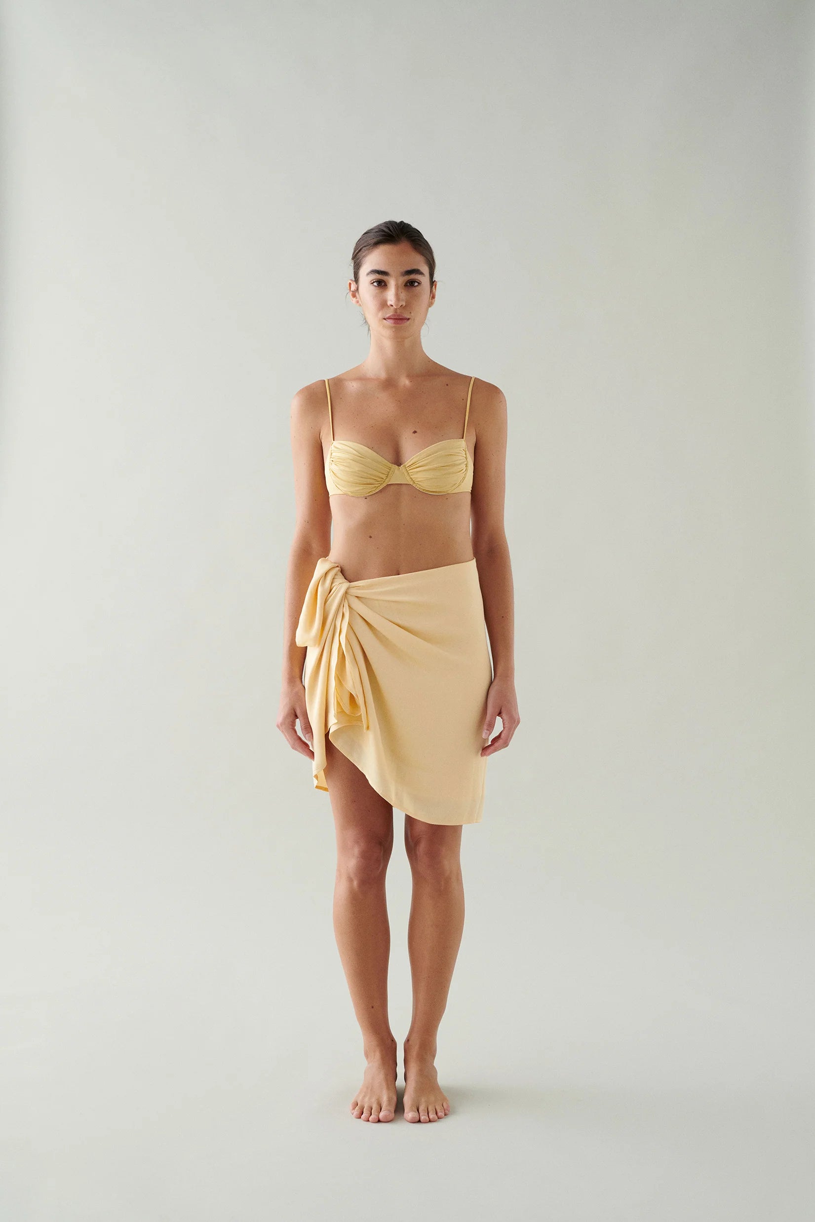 Lua Pareo / yellow
