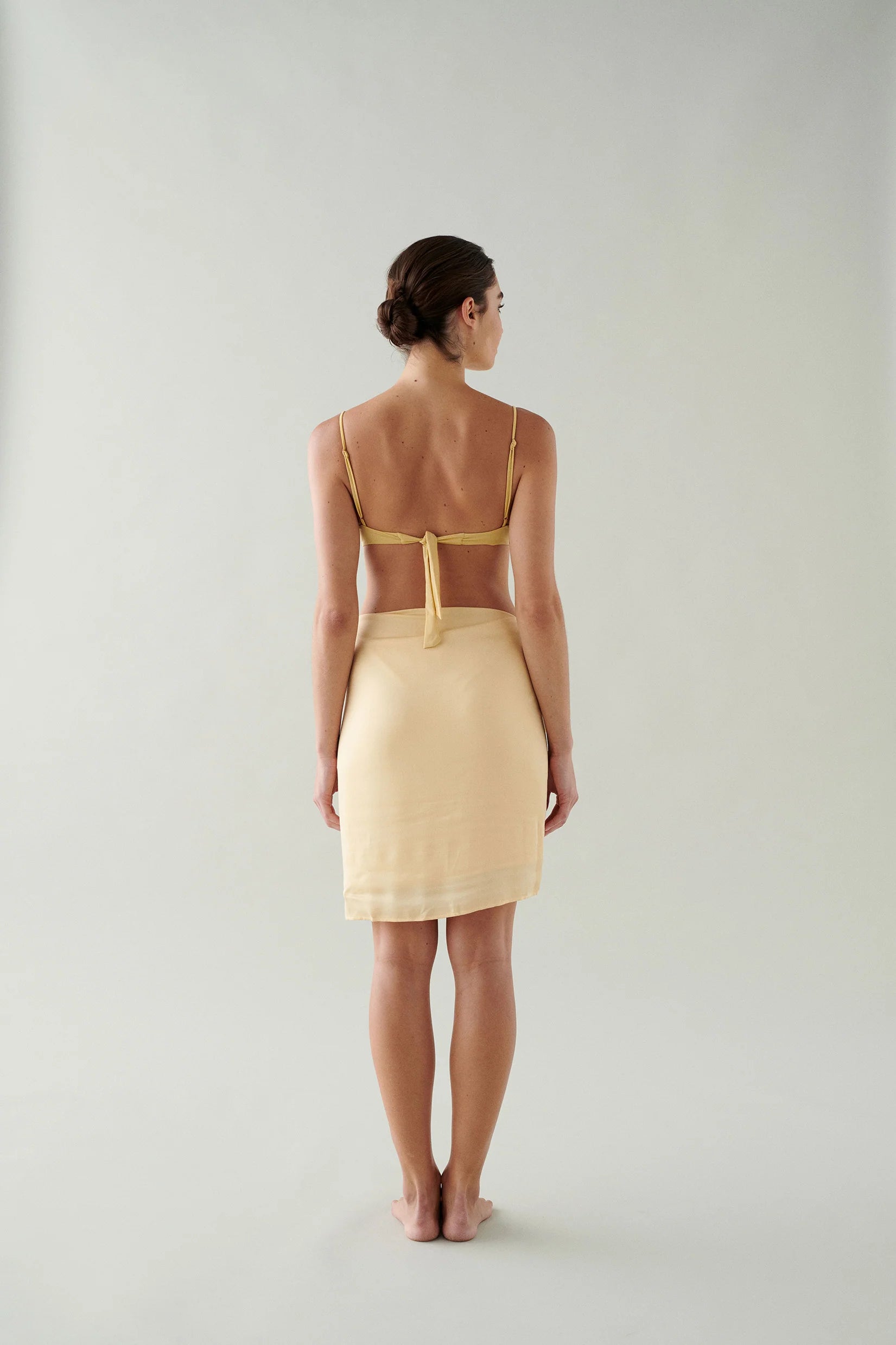 Lua Pareo / yellow
