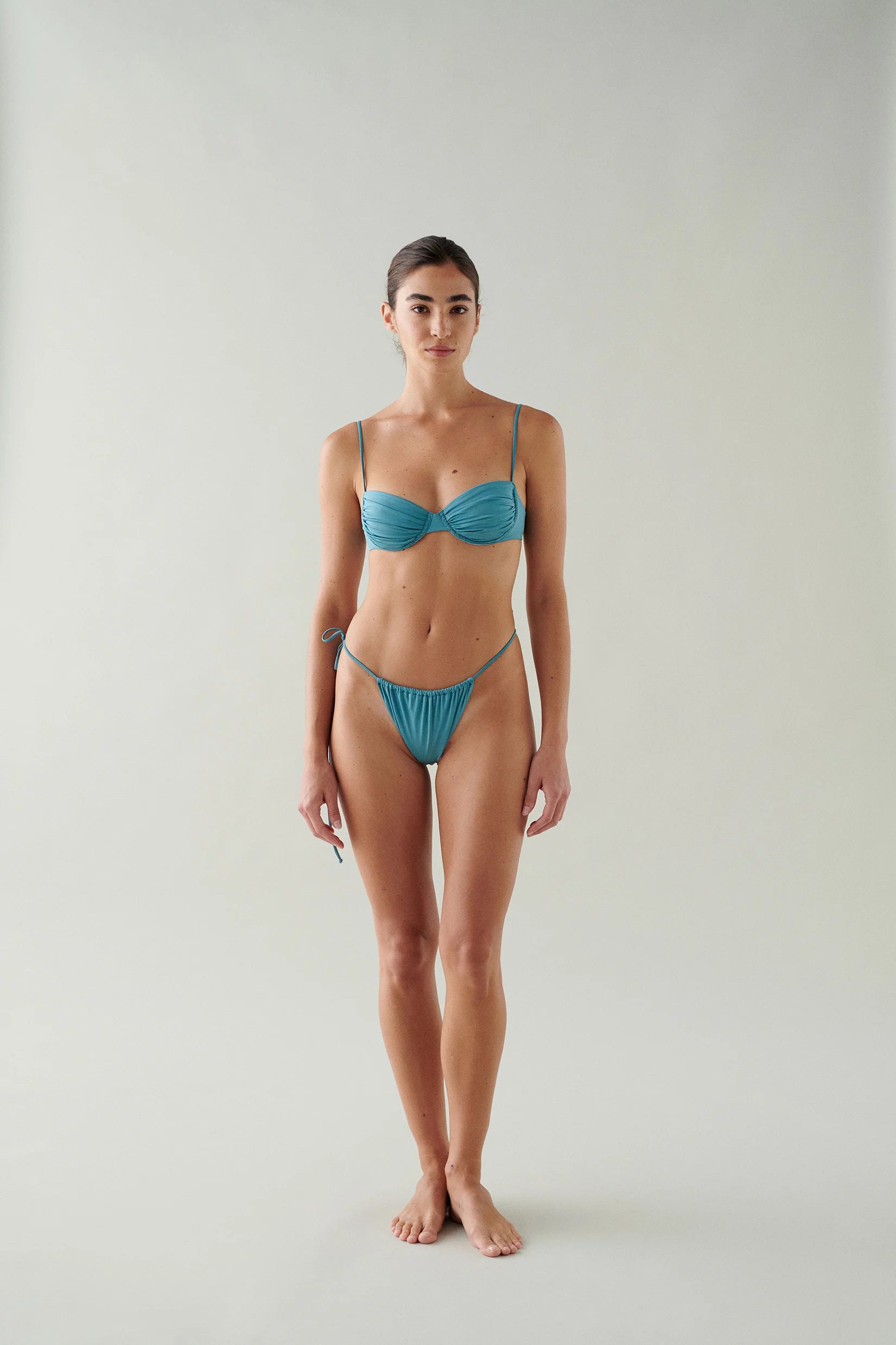 Tina Bottom / teal