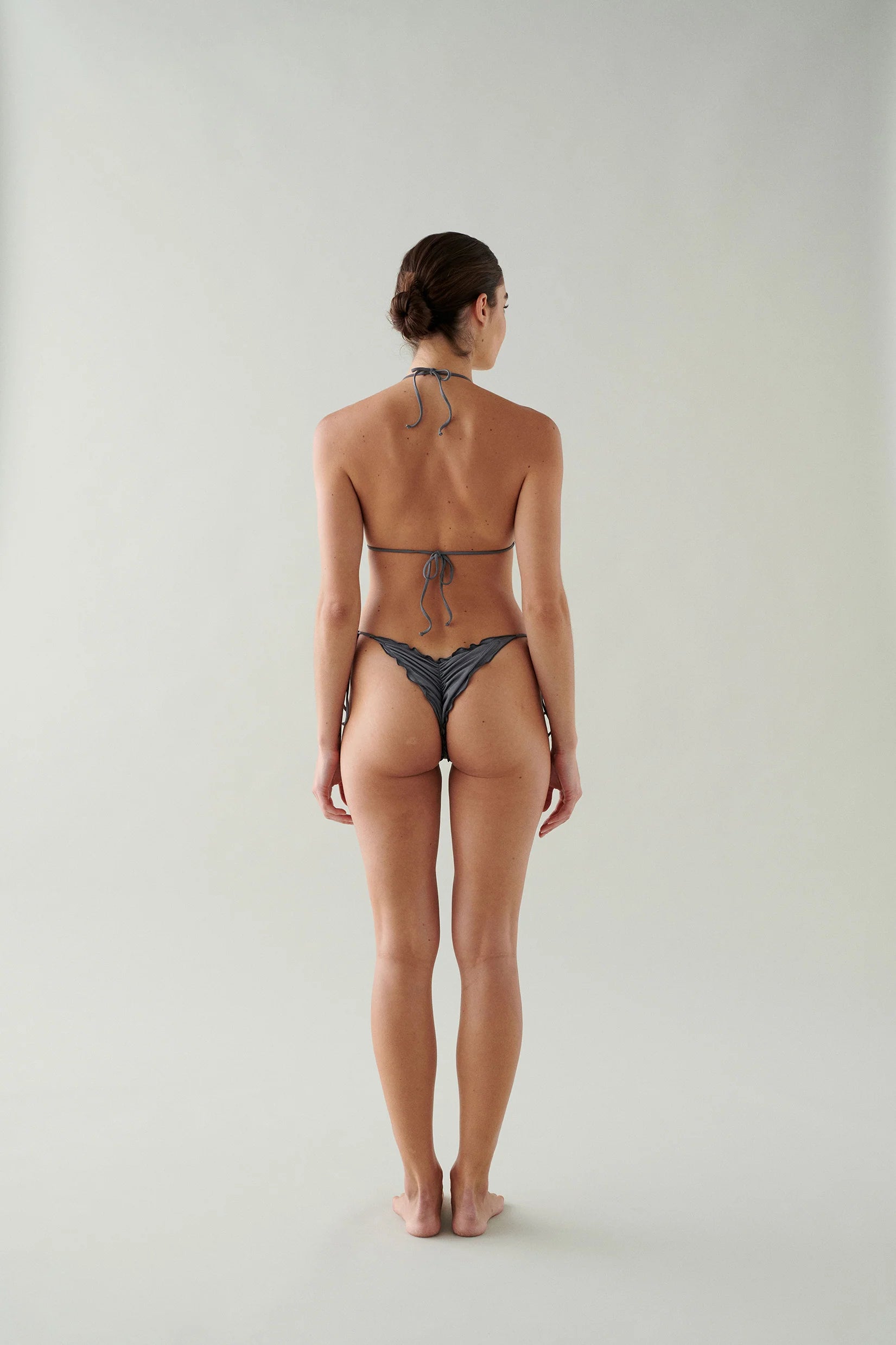 Melting Bra / grey