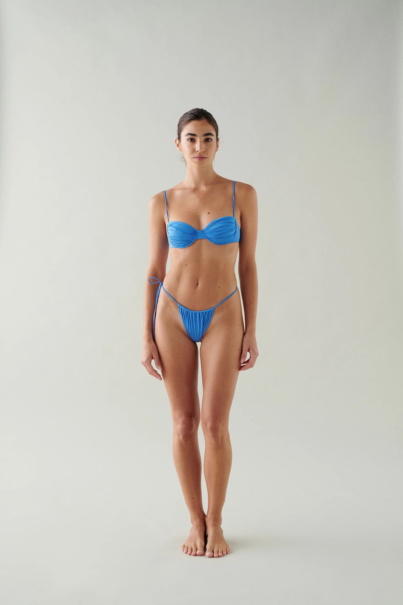 Tina Bottom / blue
