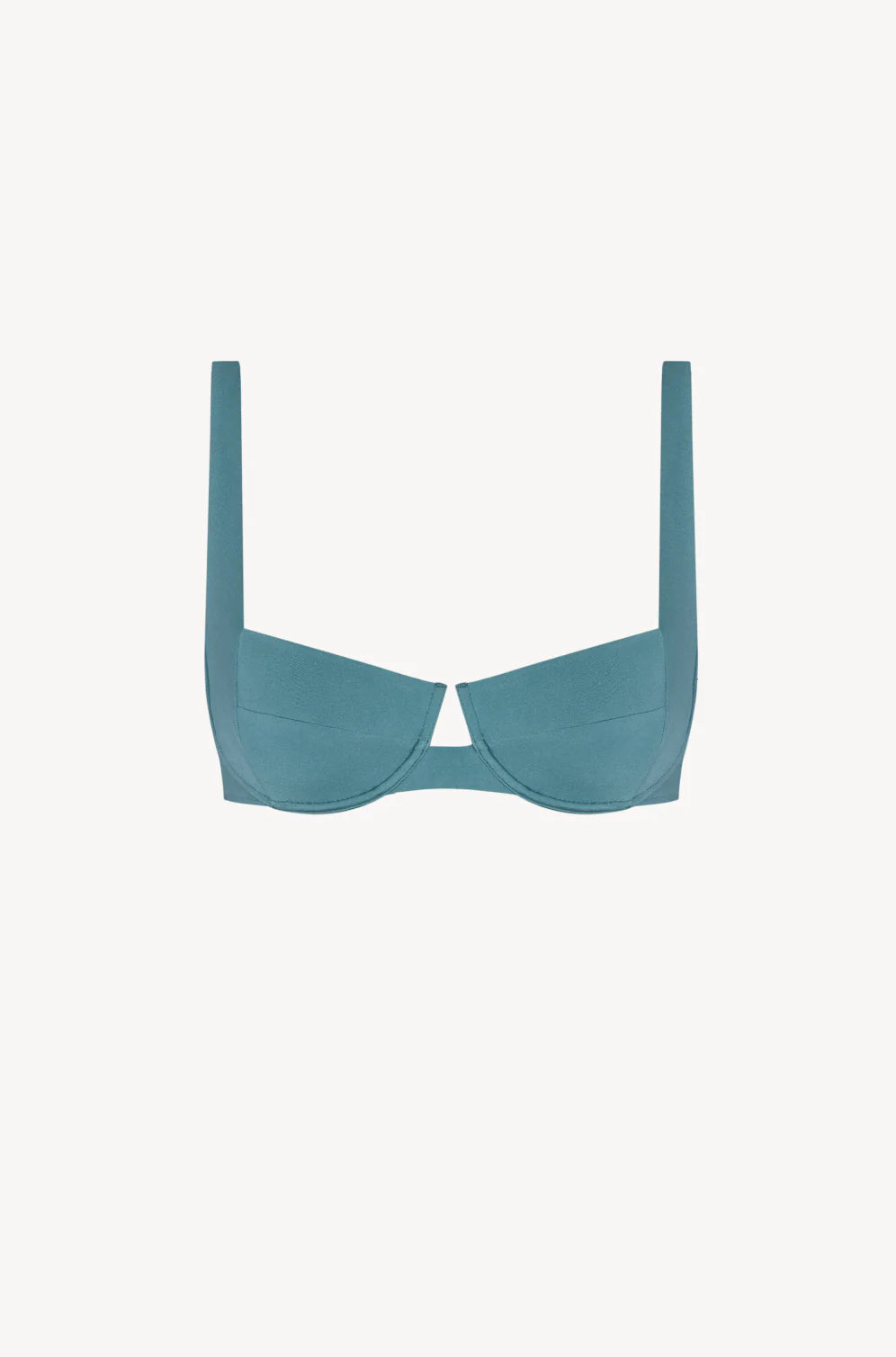 Bloom Bra / teal