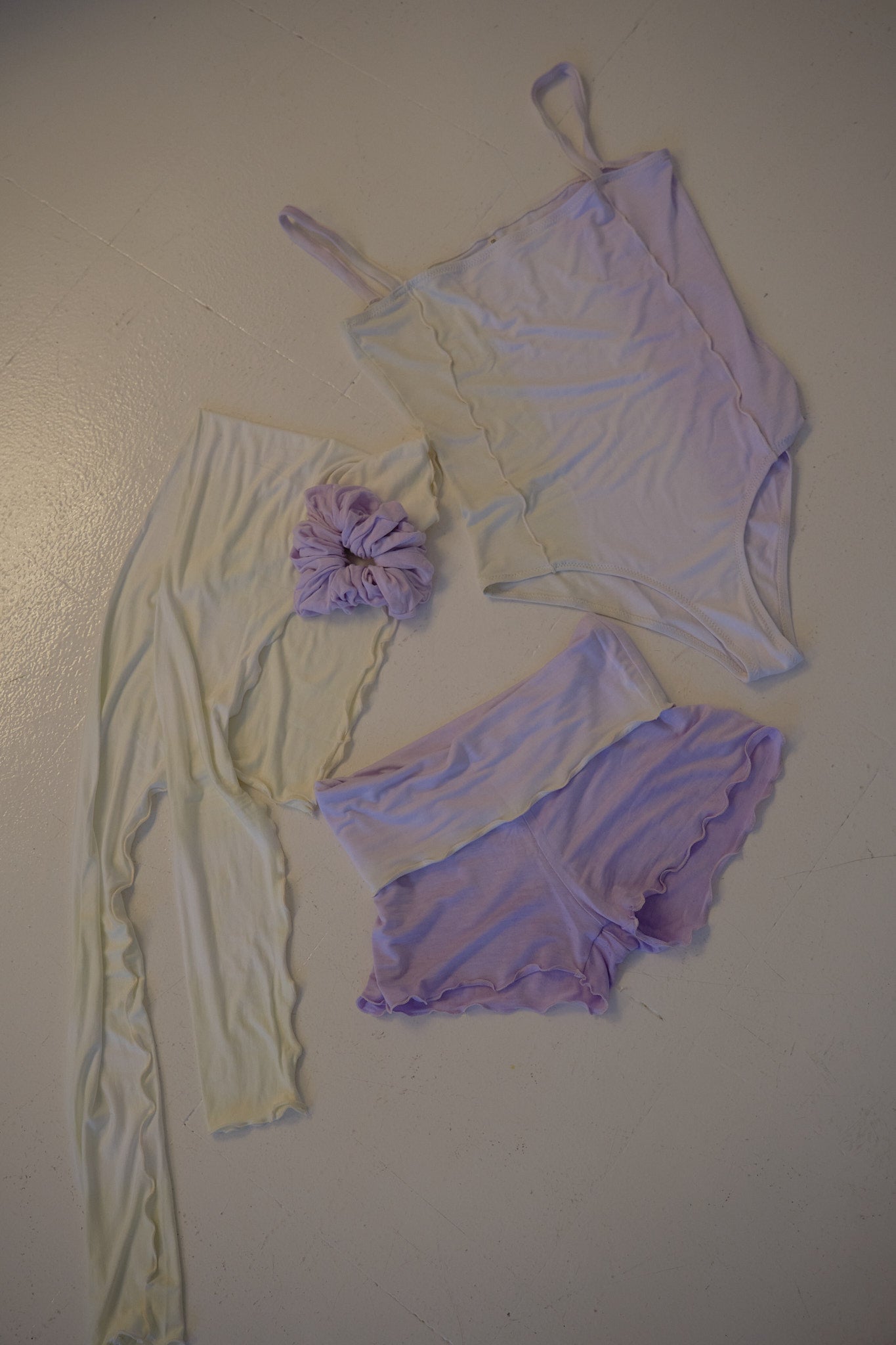 Natural Dye Shorts