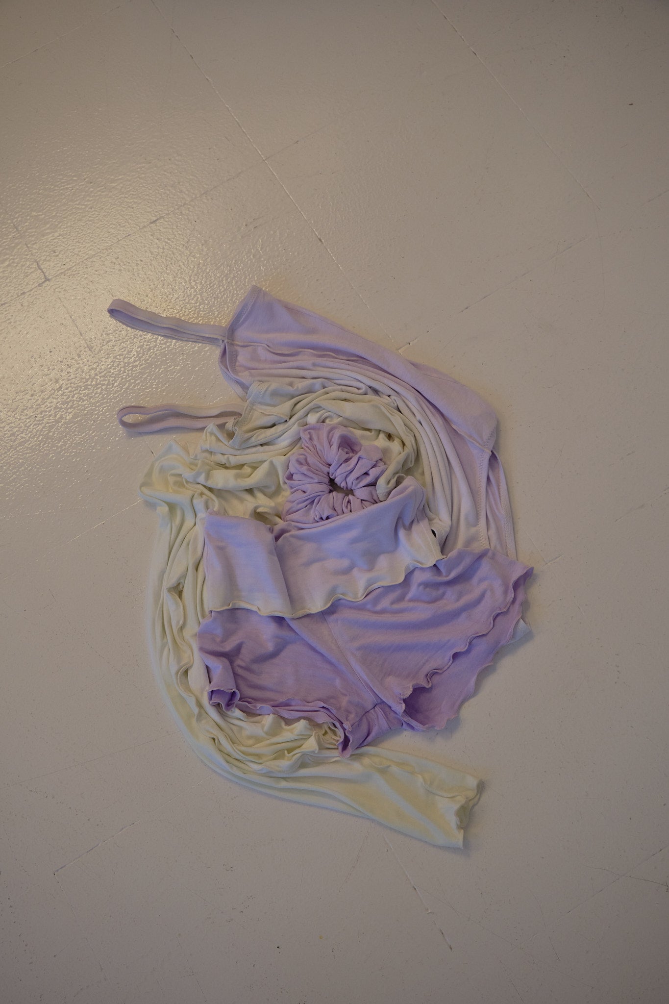 Natural Dye Bolero