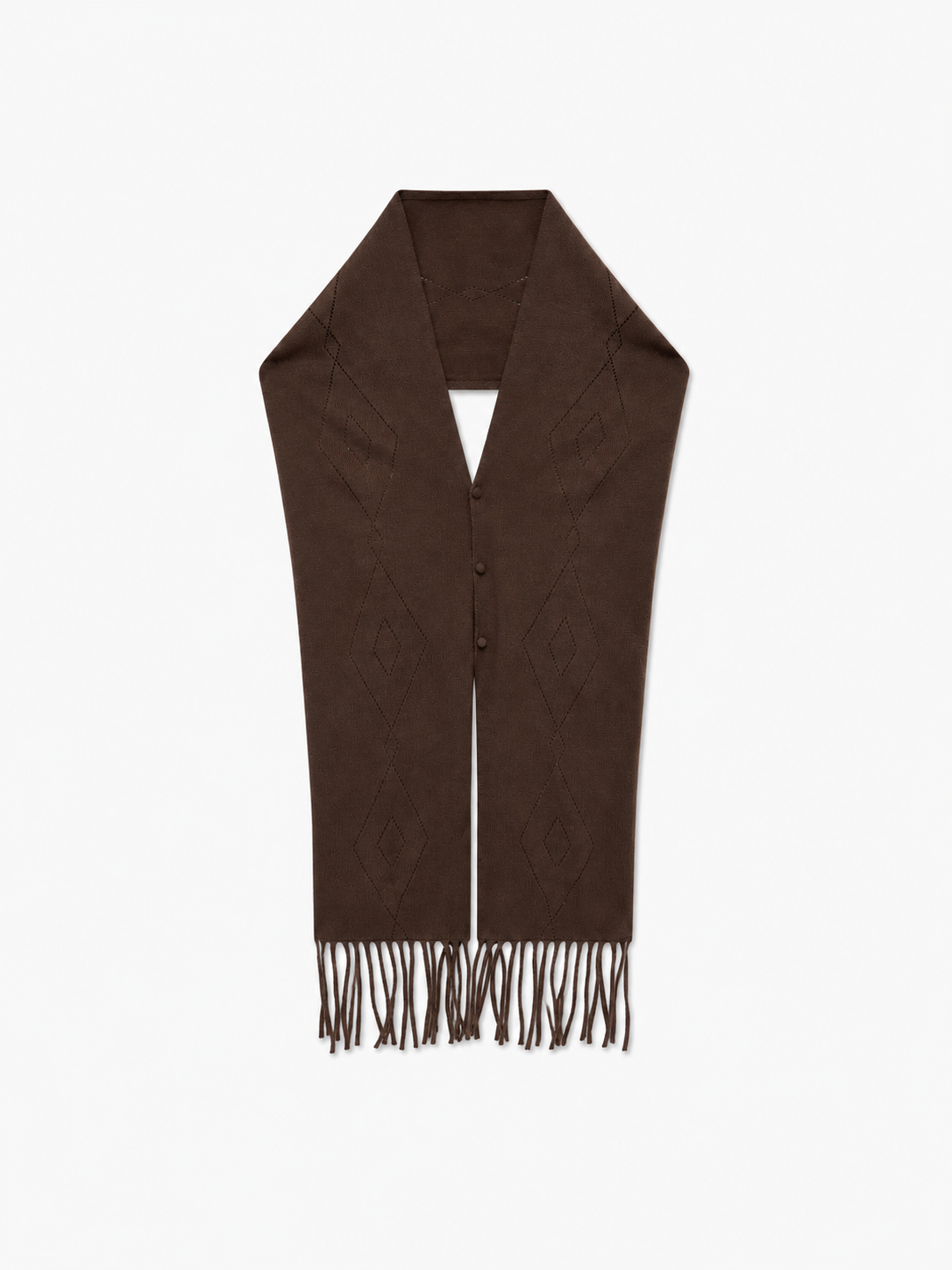 Moore Top / brown – photo 2