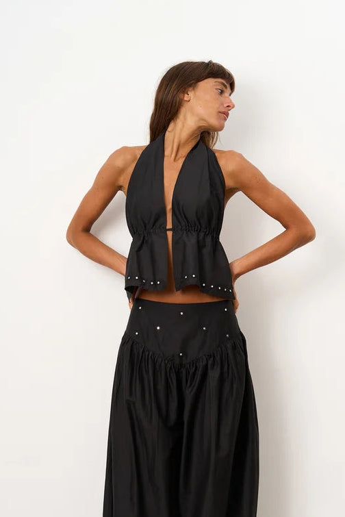 Lou Top / black