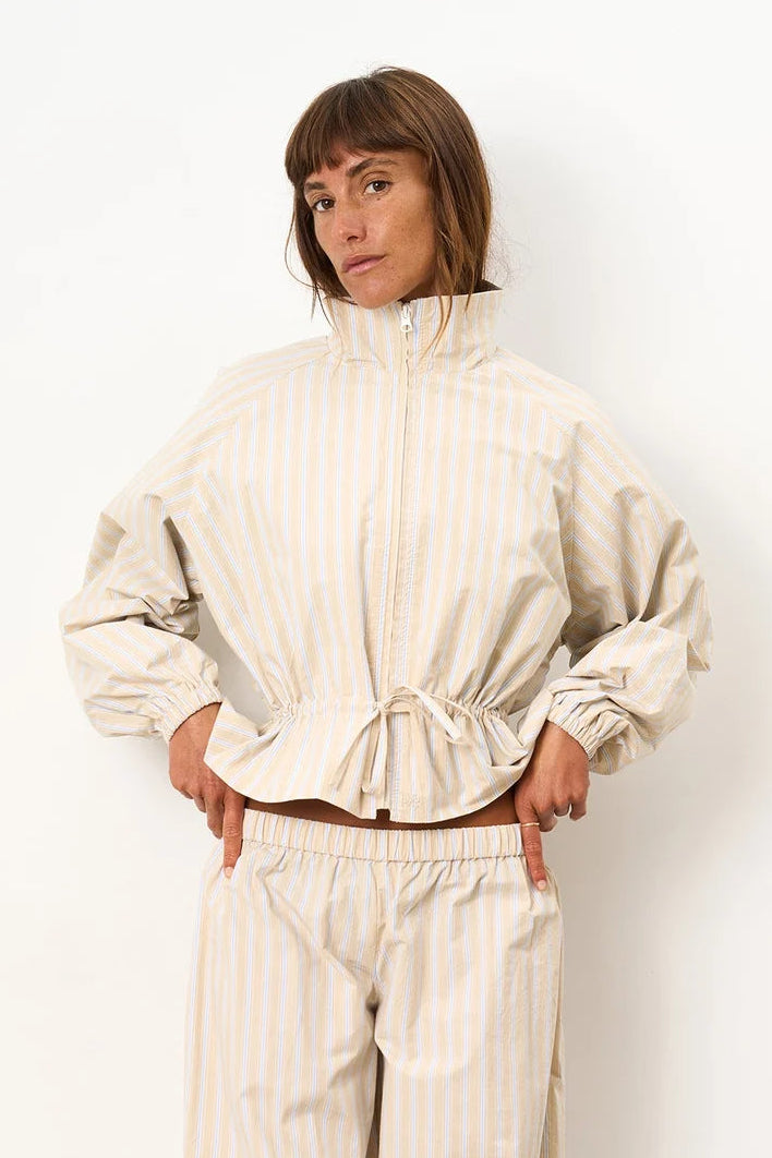 Alana Jacket / stripes