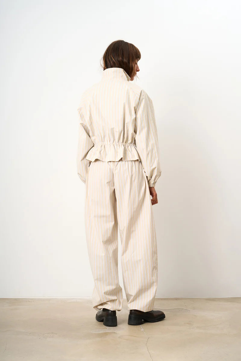 Alana Jacket / stripes