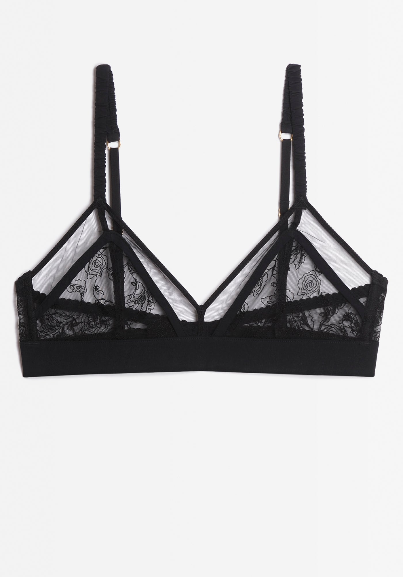 Sabine Triangle Bra