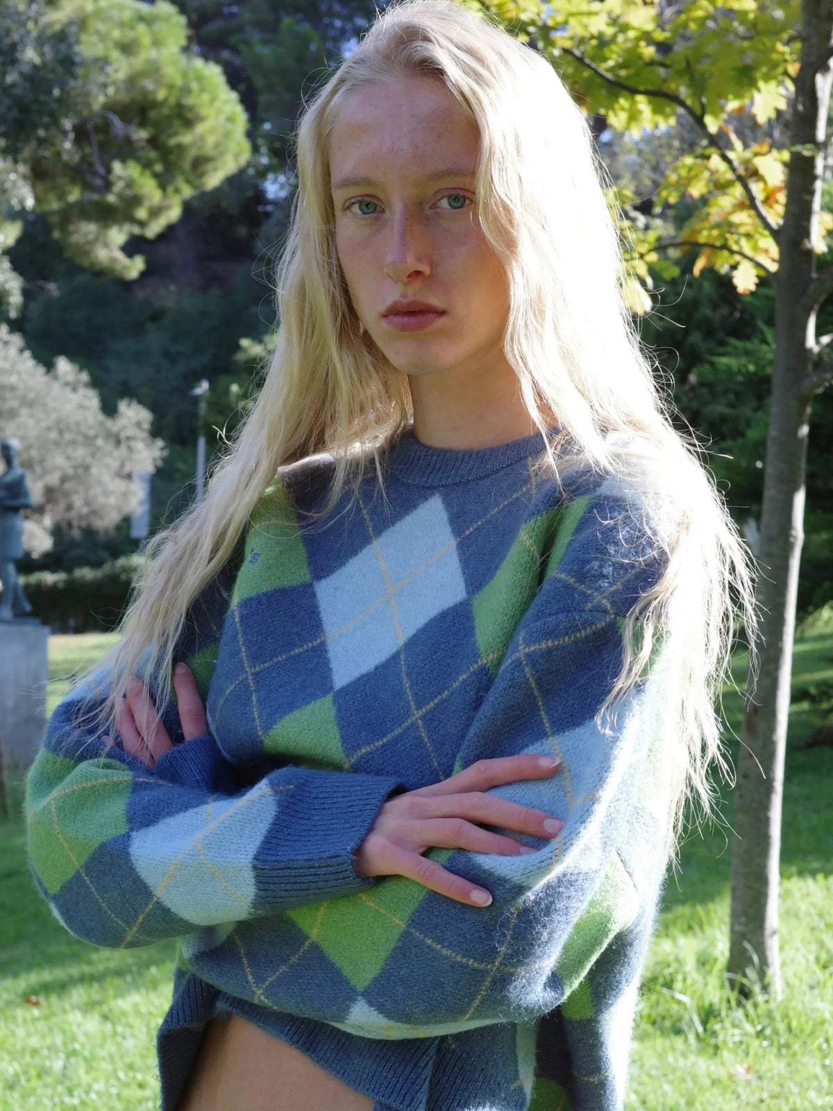 Edith Sweater – photo 1
