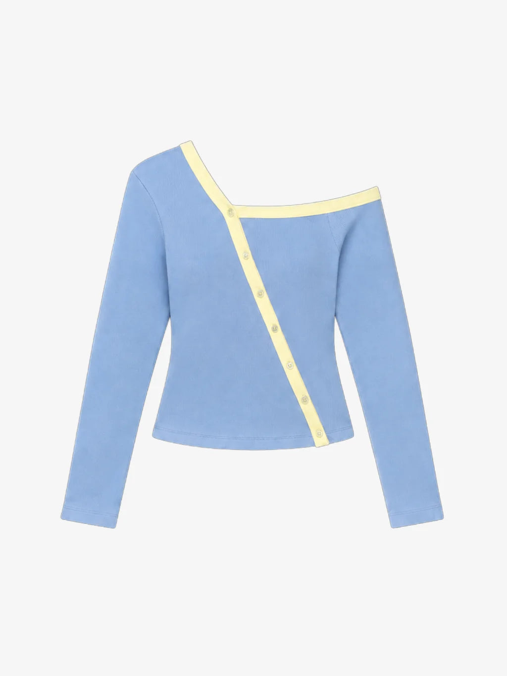 Ella Top / blue