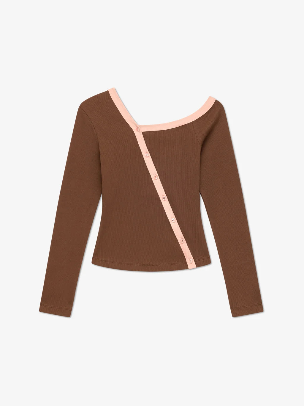 Ella Top / brown
