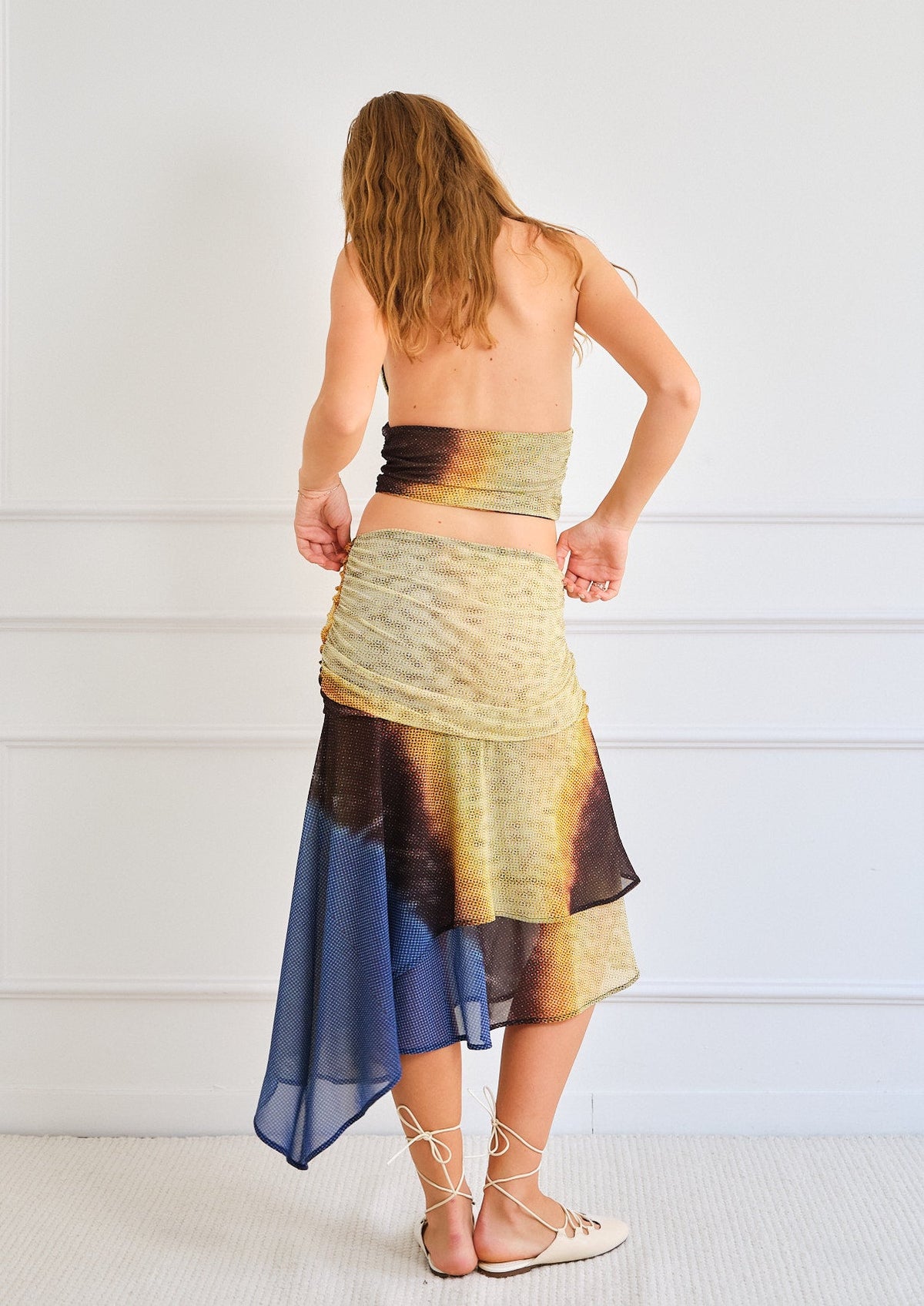 Festa Skirt / night - FENERS