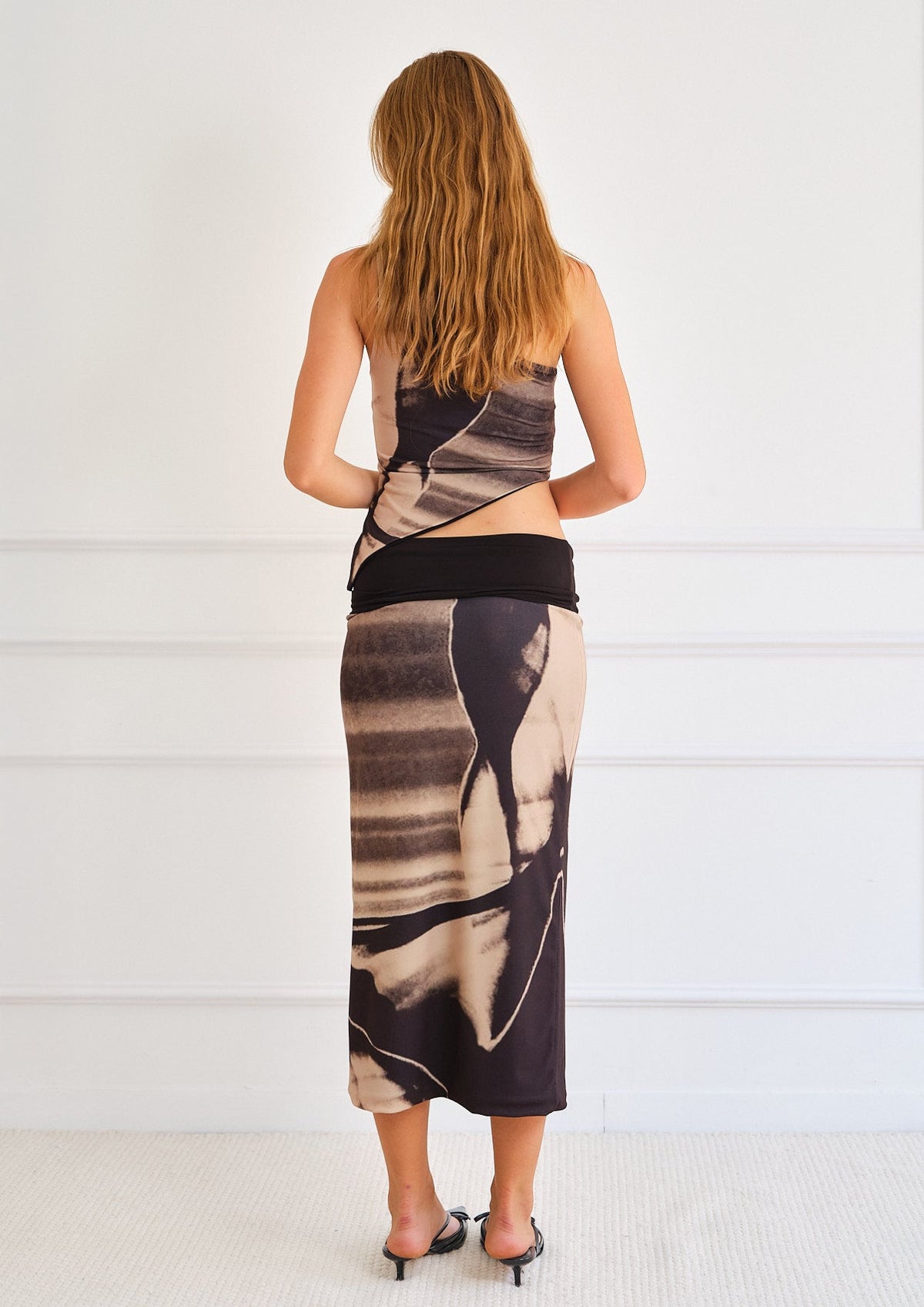 Besos Top / black - FENERS