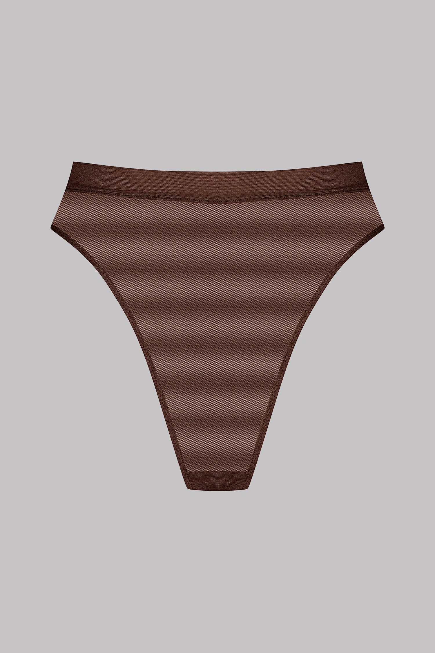 CORPS Á CORPS High-waist Thong