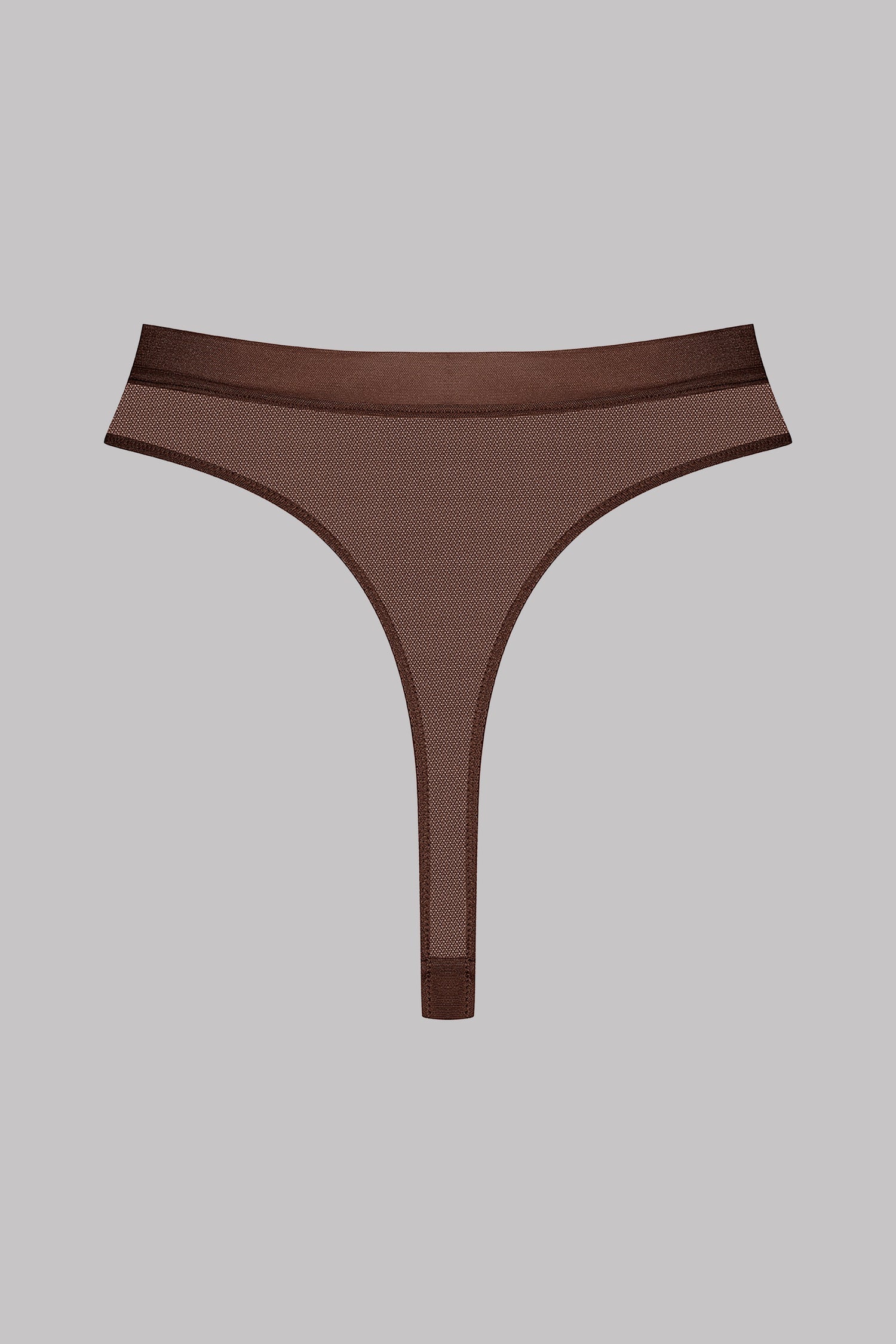 CORPS Á CORPS High-waist Thong