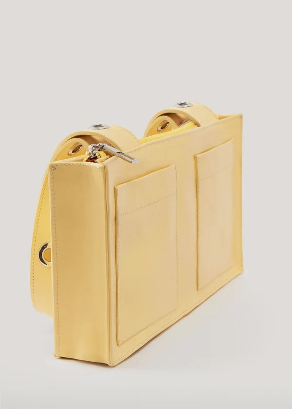Mini Muse Bag / butter