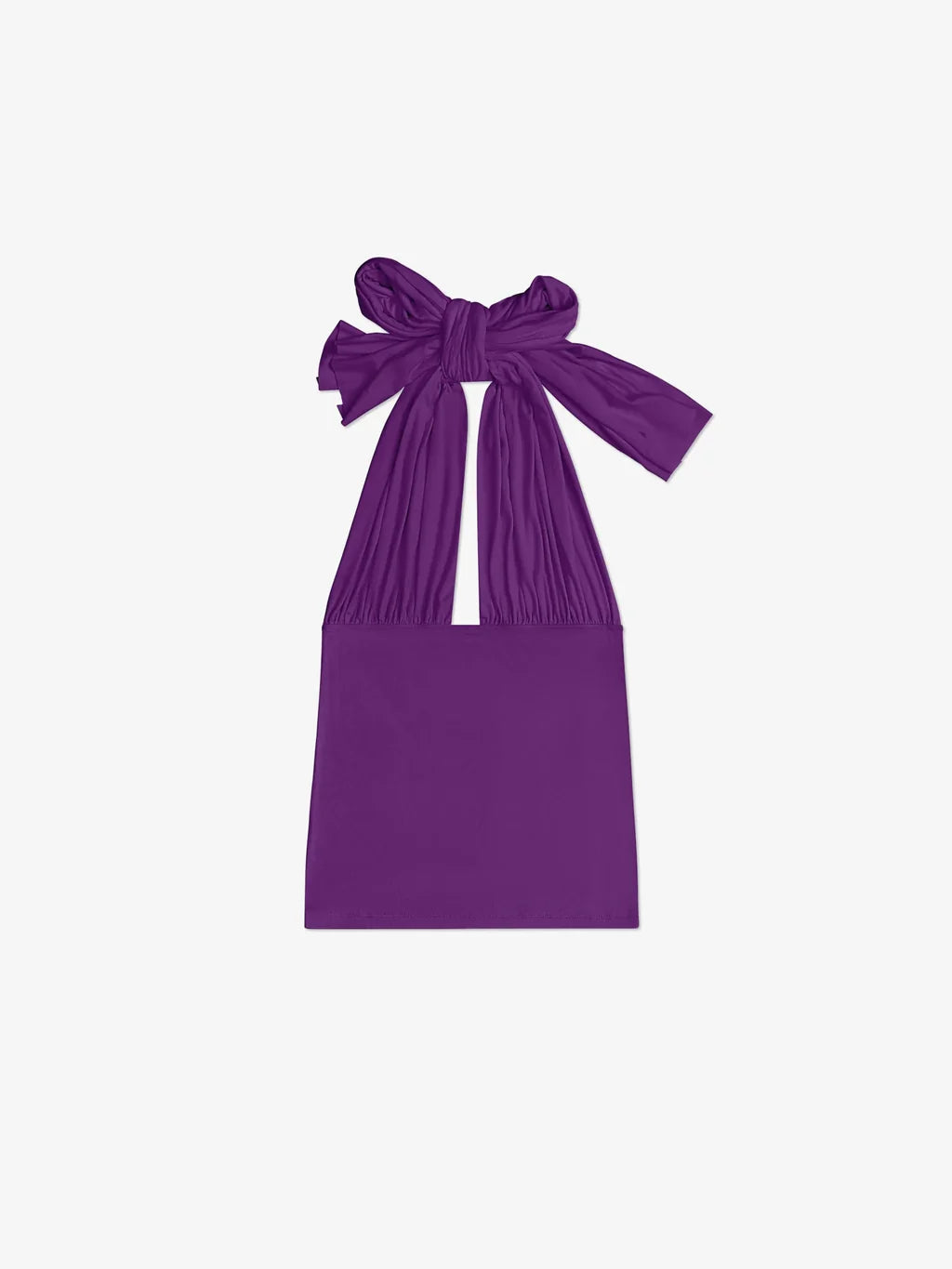 Isabela Top / amethyst