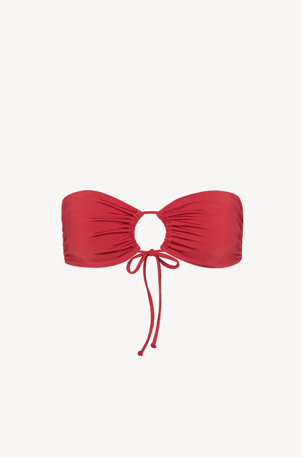 Jane Bra / crimson
